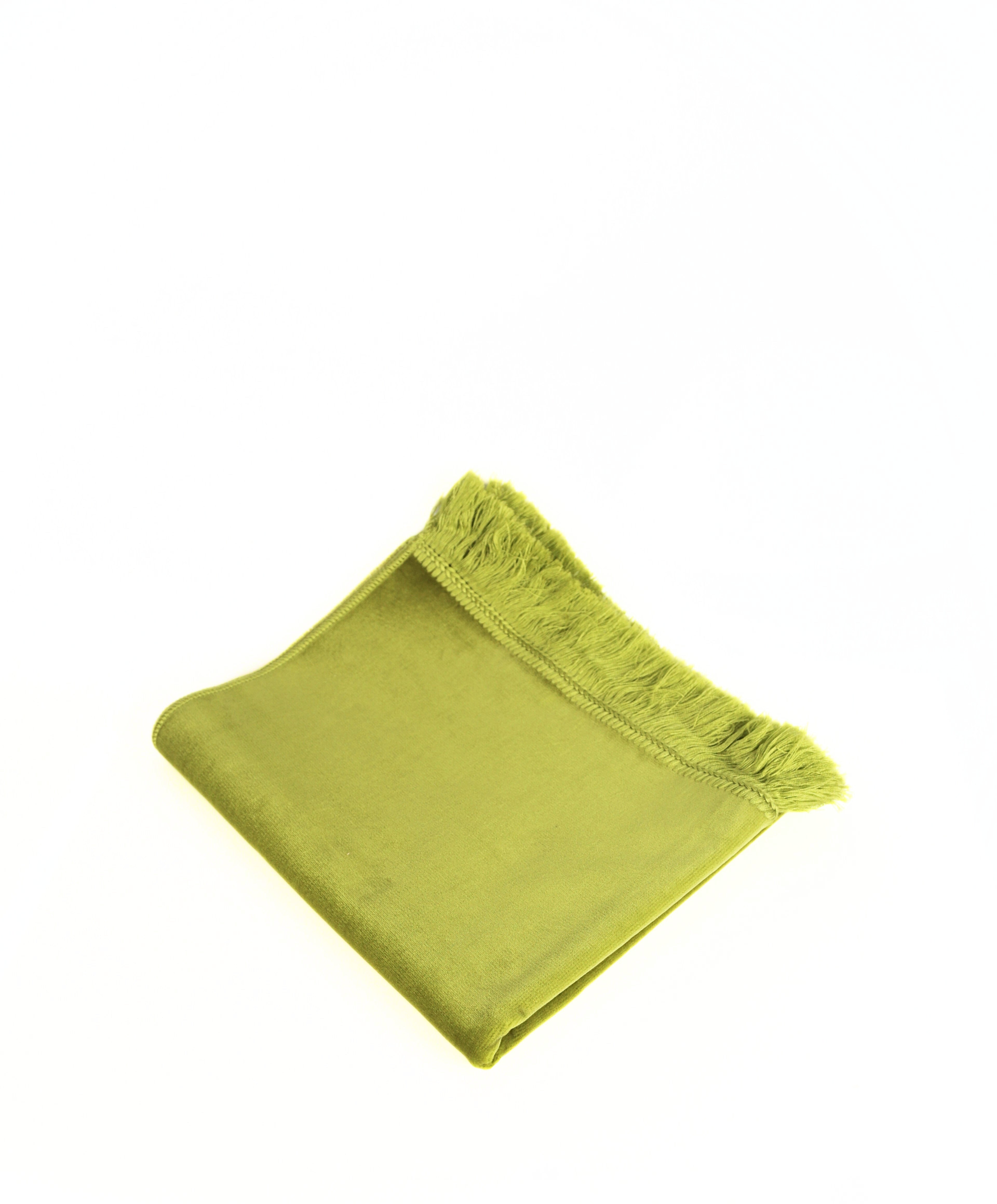 Tapis de prière de luxe simple