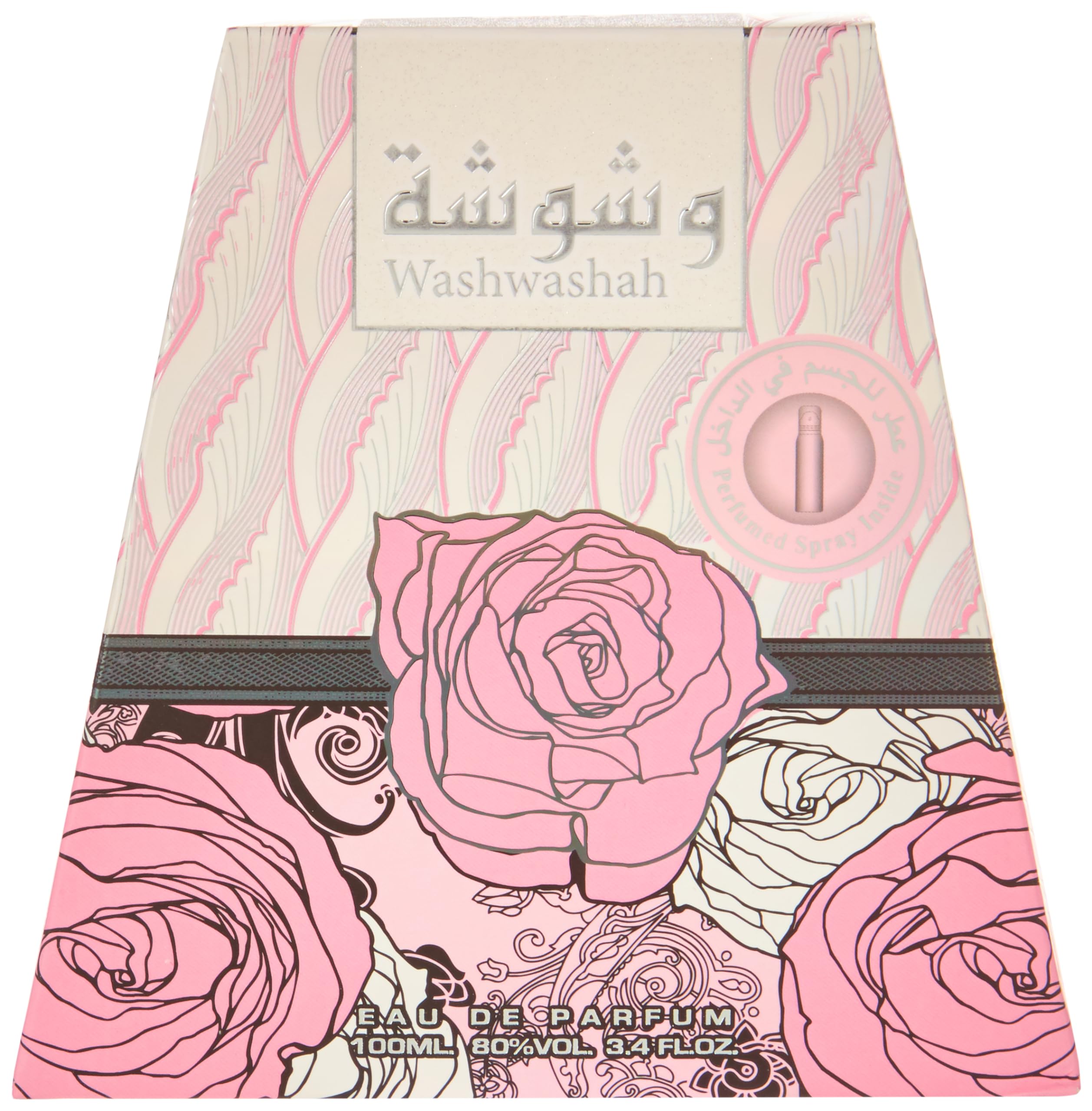 Eau de parfum - Washwashah - Lattafa