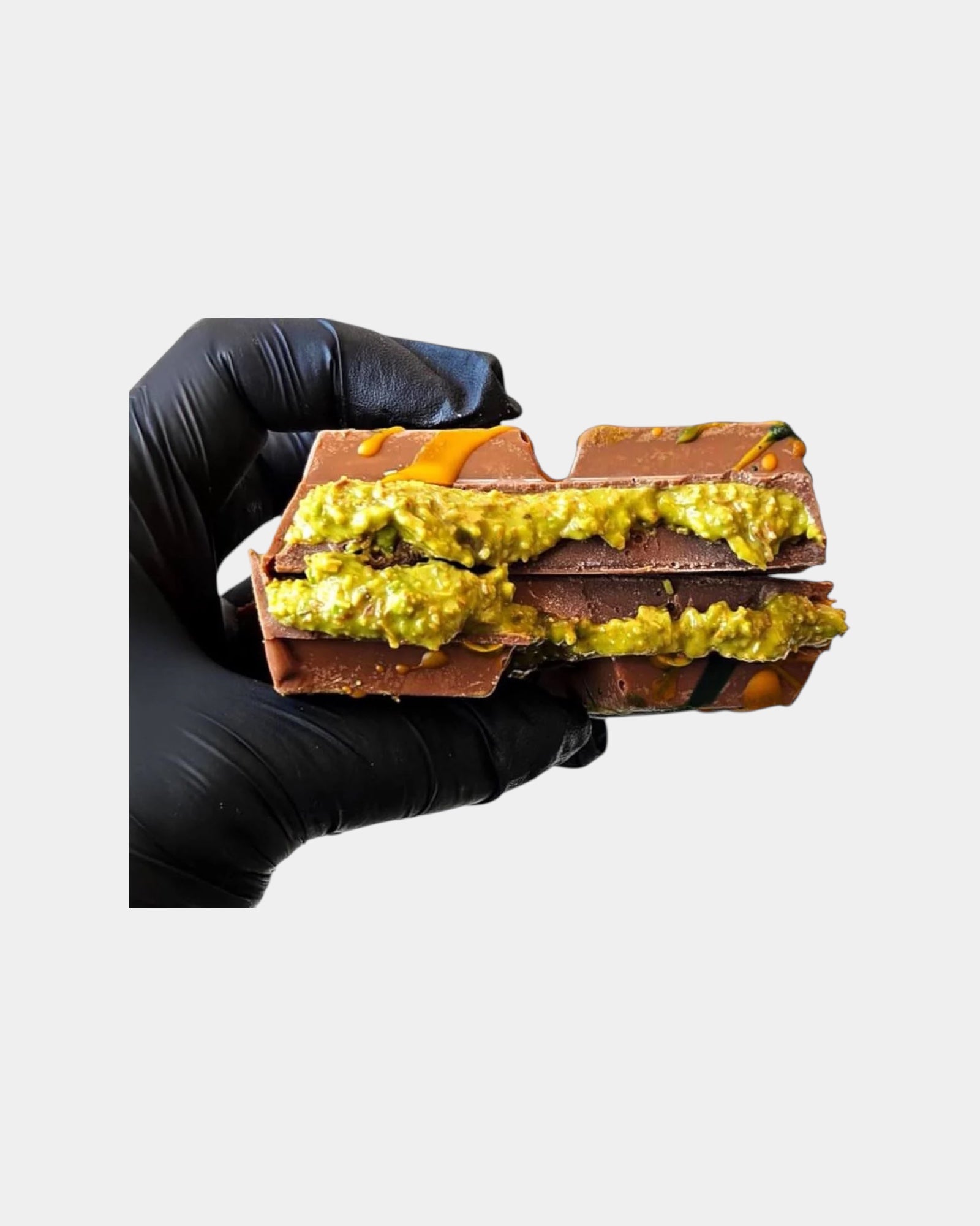 Chocolat de Dubai croustillant 200 gr