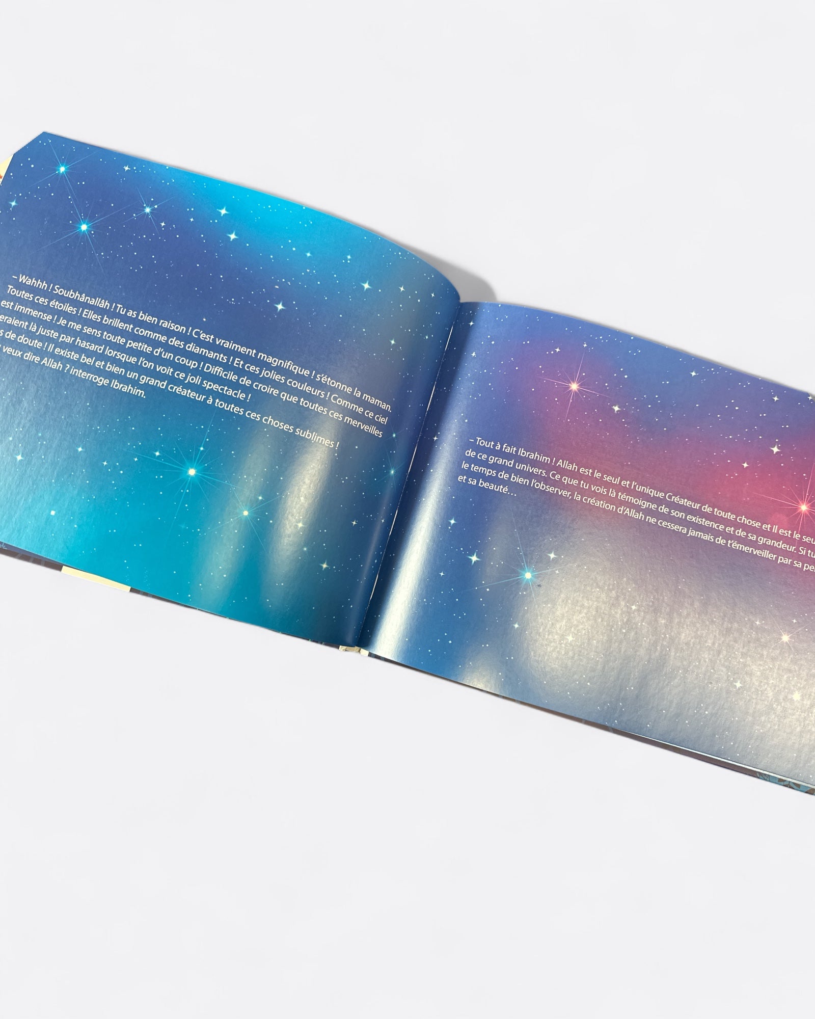 Voyage au Cœur de la Création - Edition Educatfal