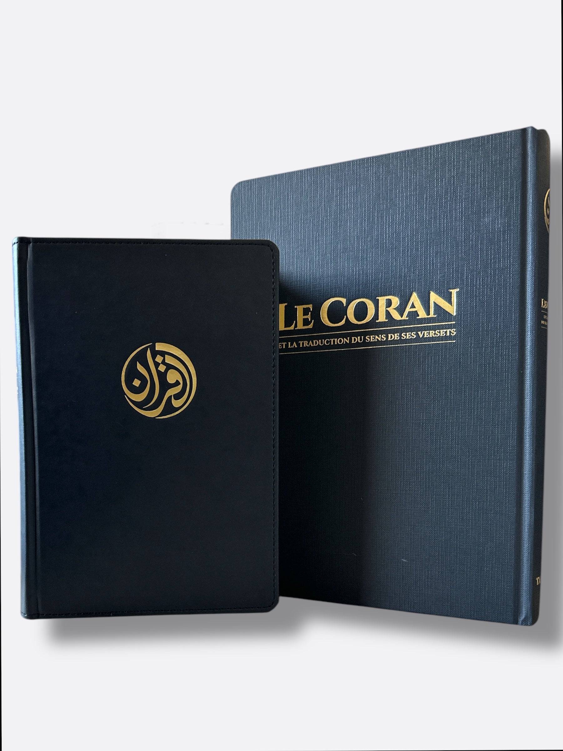 Le Coran (Ar, Fr) - Format Moyen/ Grand - Éditions Tawbah