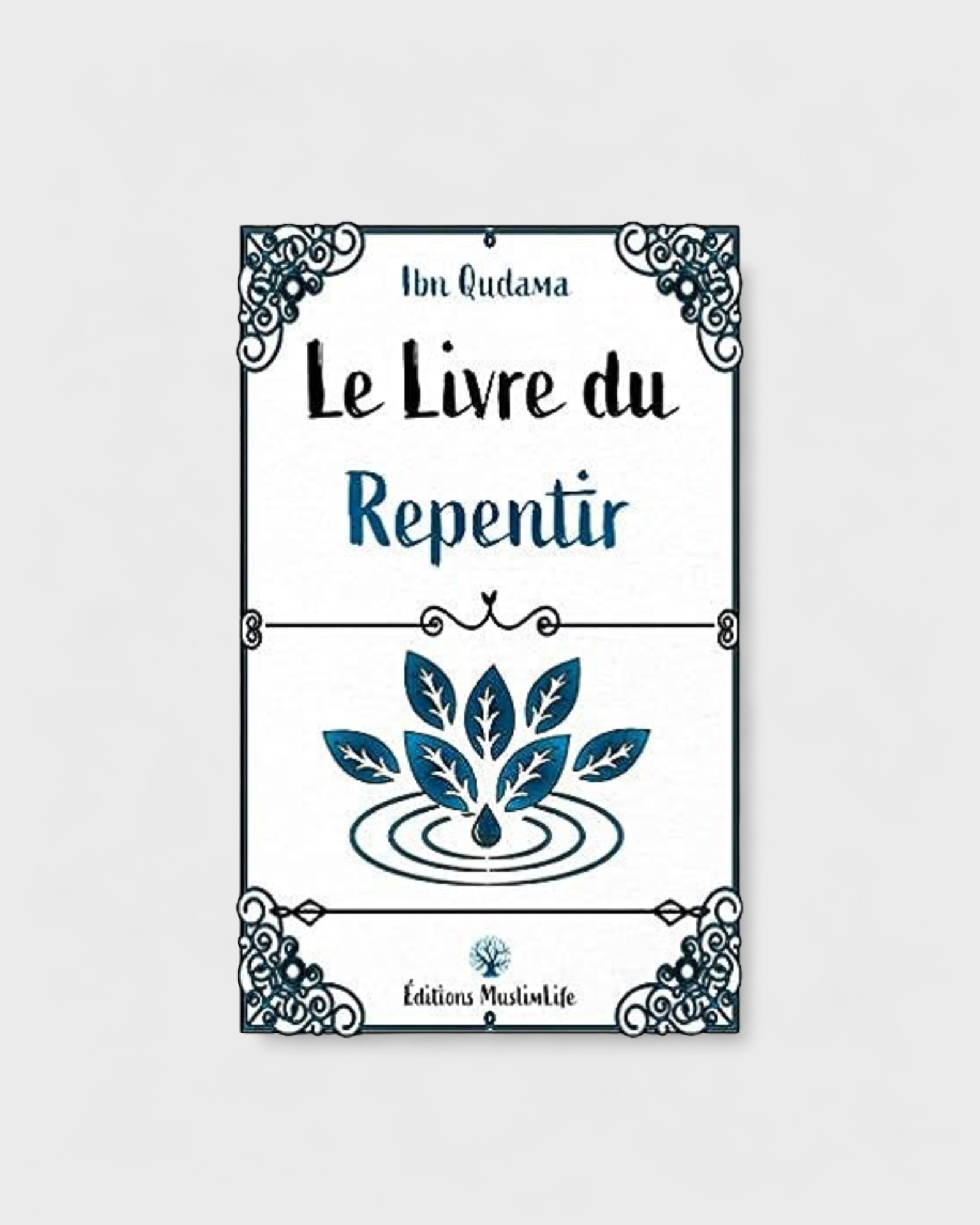 Couverture du livre « Le livre du Repentir - Ibn Qudama », lecture recommandée