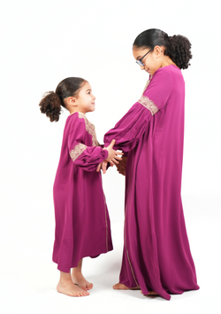 Robe Maïmouna enfant