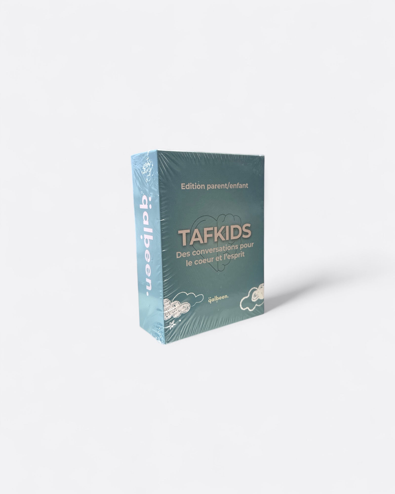 Jeu d'Union - Parents et Enfants  | TAFKIDS : Des Conversations pour le Cœur et l'Esprit - Qalbeen