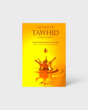 Leçons de Tawhid - Editions Tawbah - Cheikh Muhammad Ibn 'Abd Al-Wahhab Al-Wusâbî