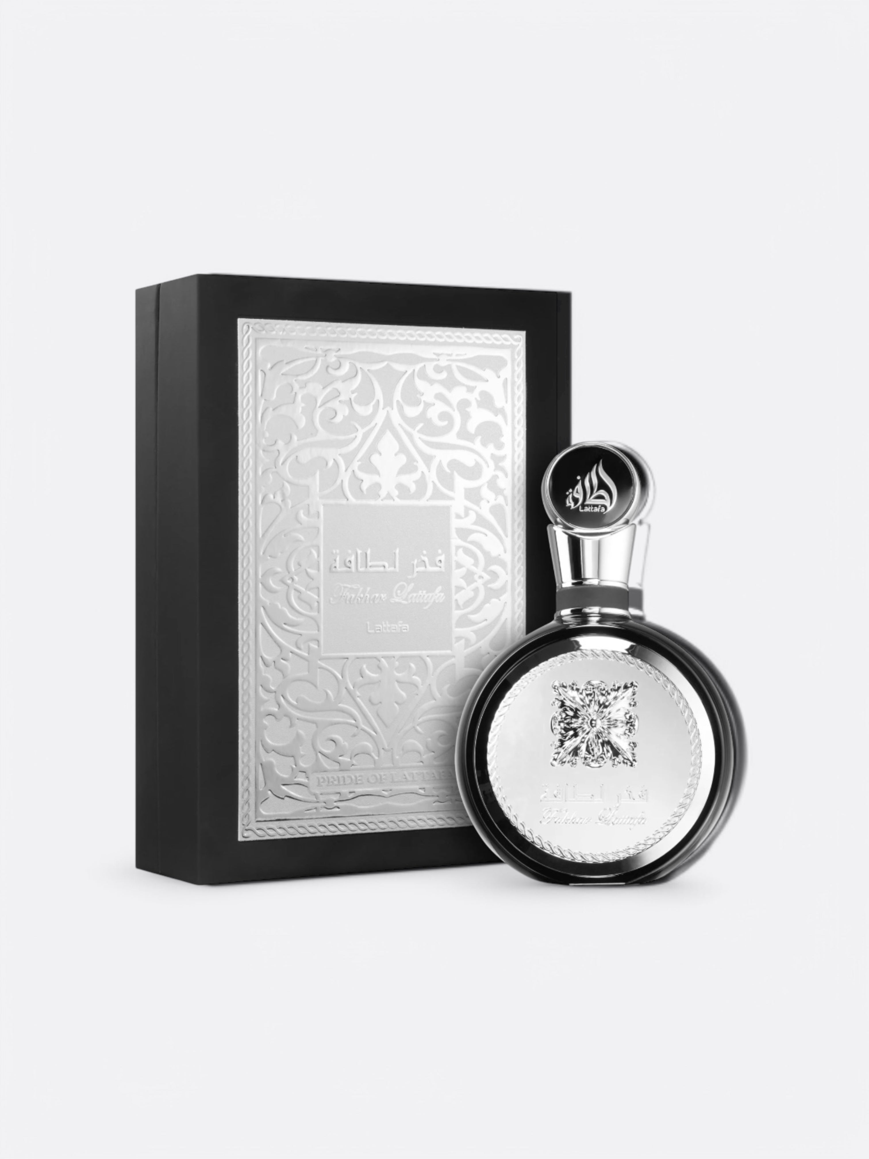 Eau de parfum Fakhar pour homme - Lattafa – une touche olfactive sophistiquée au quotidien