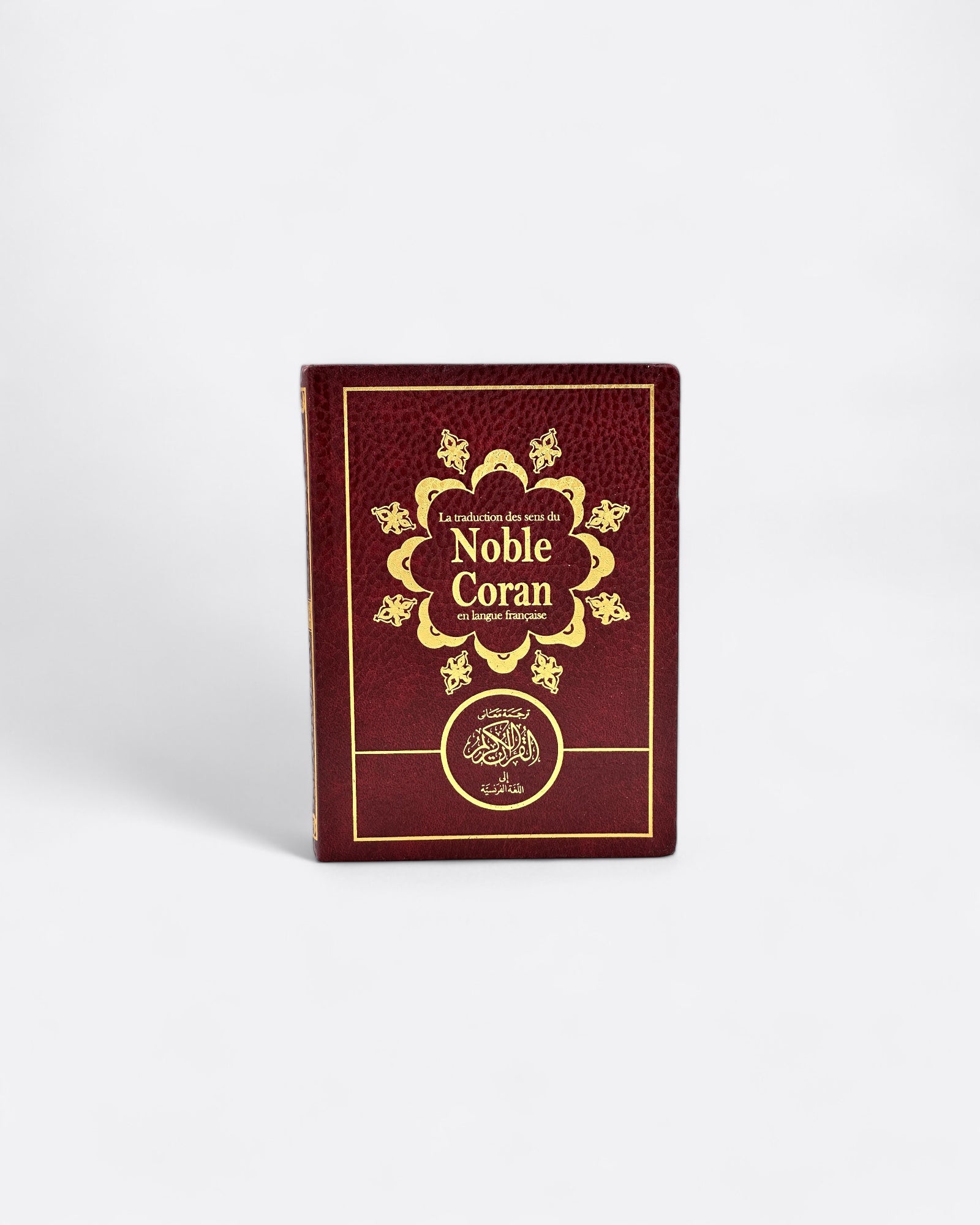 Coran en Français : La traduction des sens du Noble Coran - Petit Format / Edition Orientica