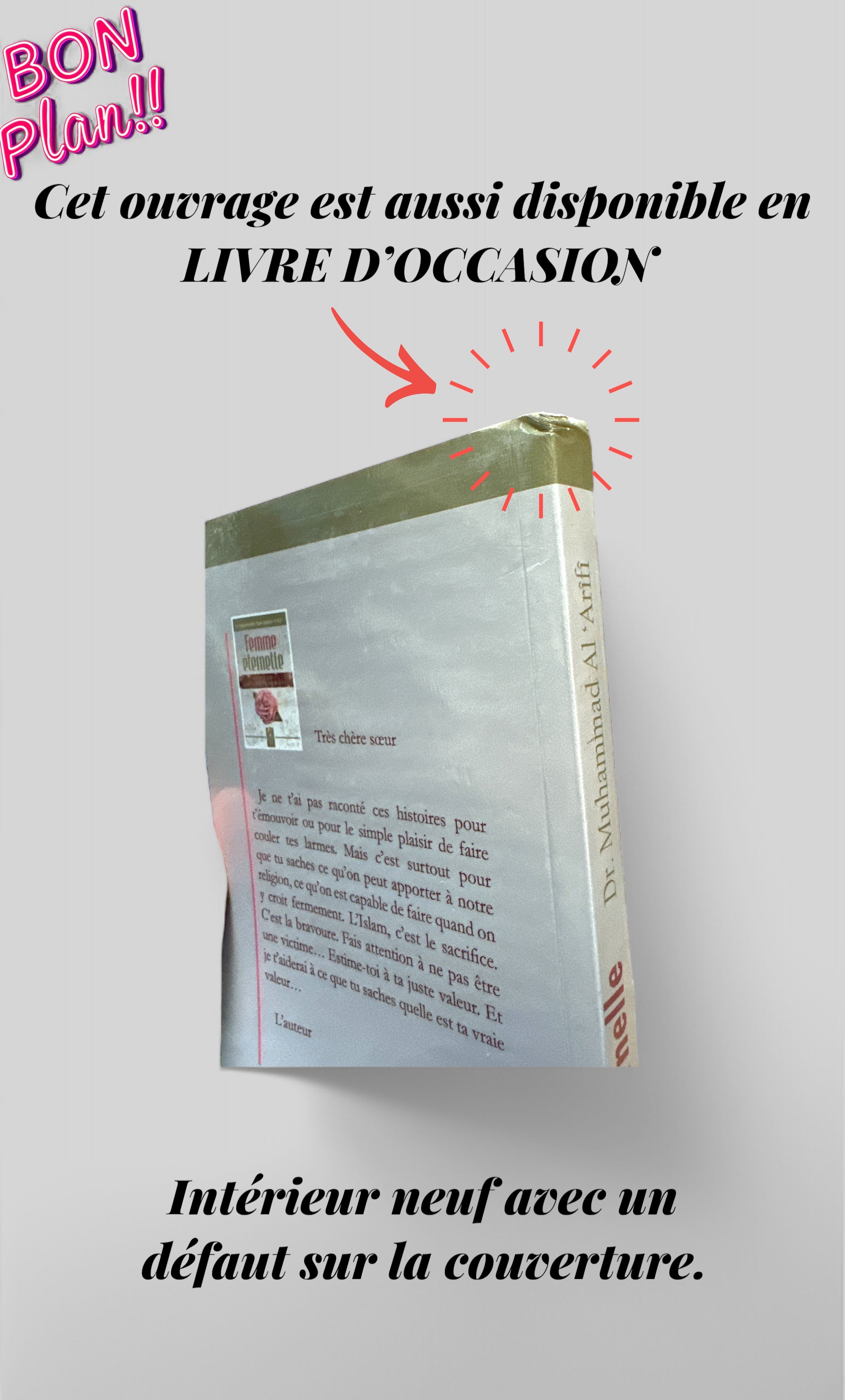 Femme éternelle : Modèle à Suivre pour les Femmes  - Dr Muhammad Al-'Arifi