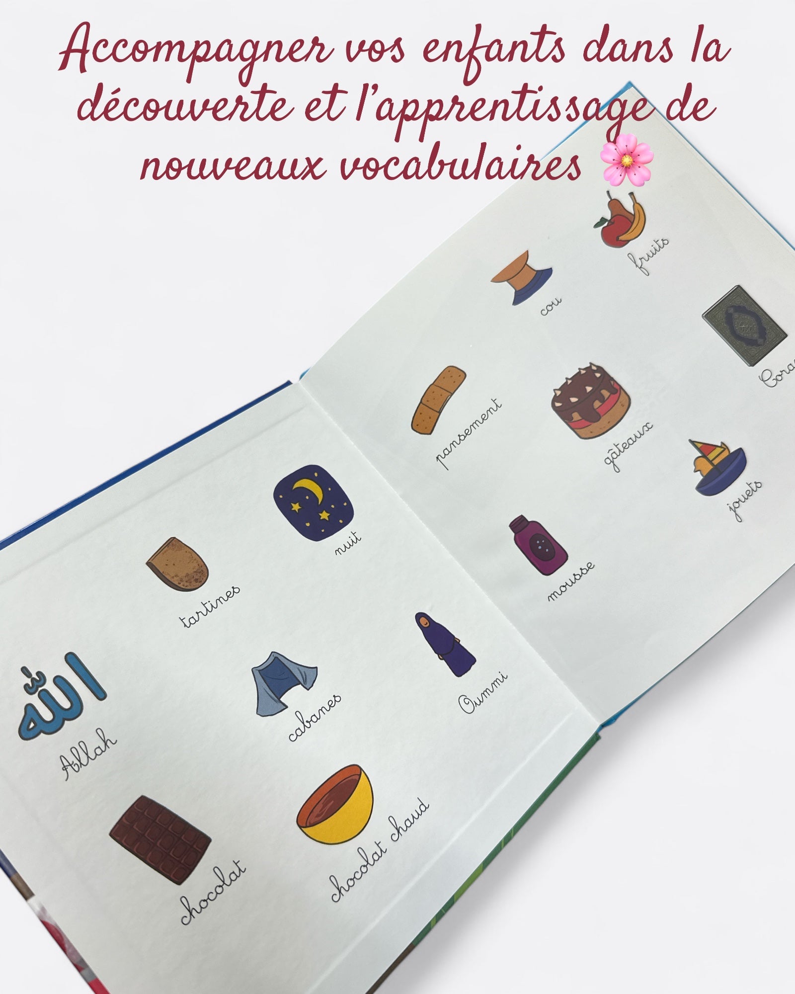 J'aime ma oummi – produit proposé sur Souk Dubaï