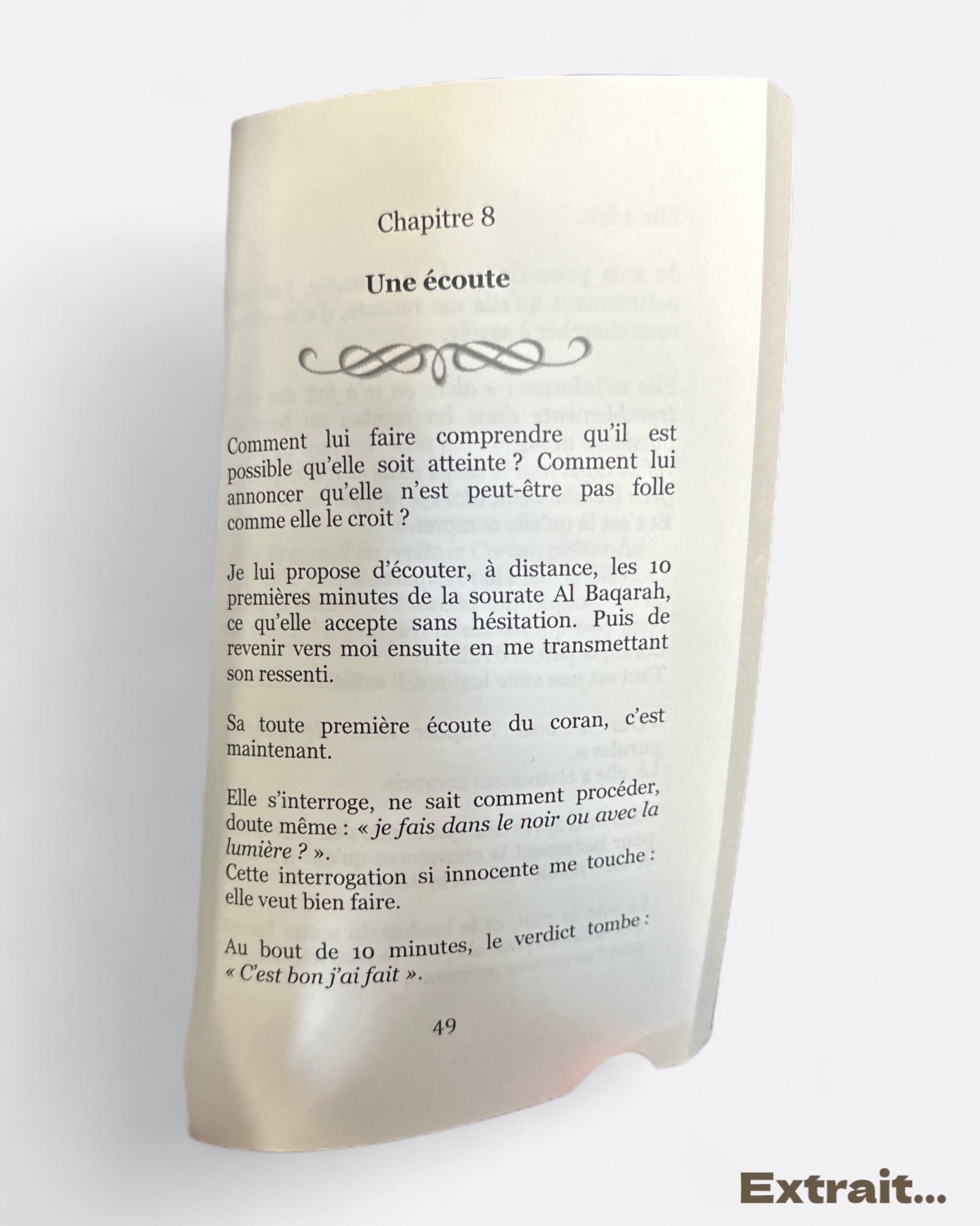 Ensorcelée | Histoire Captivante - Céline B. – produit proposé sur Souk Dubaï