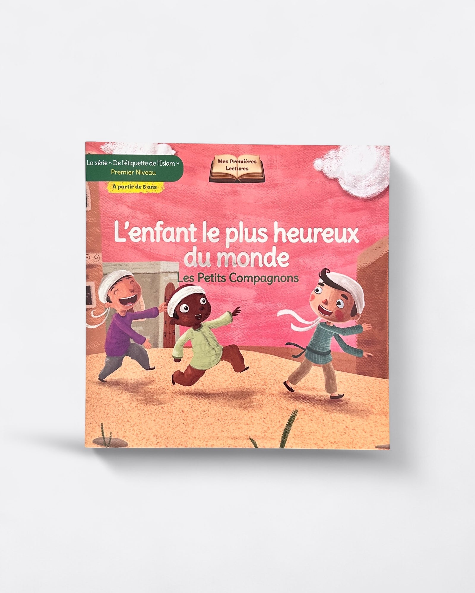 Coffret livres : Les Petits Compagnons | 6 livres (dès 5 ans) - Edition Digital Future - Histoires pour enfants 
