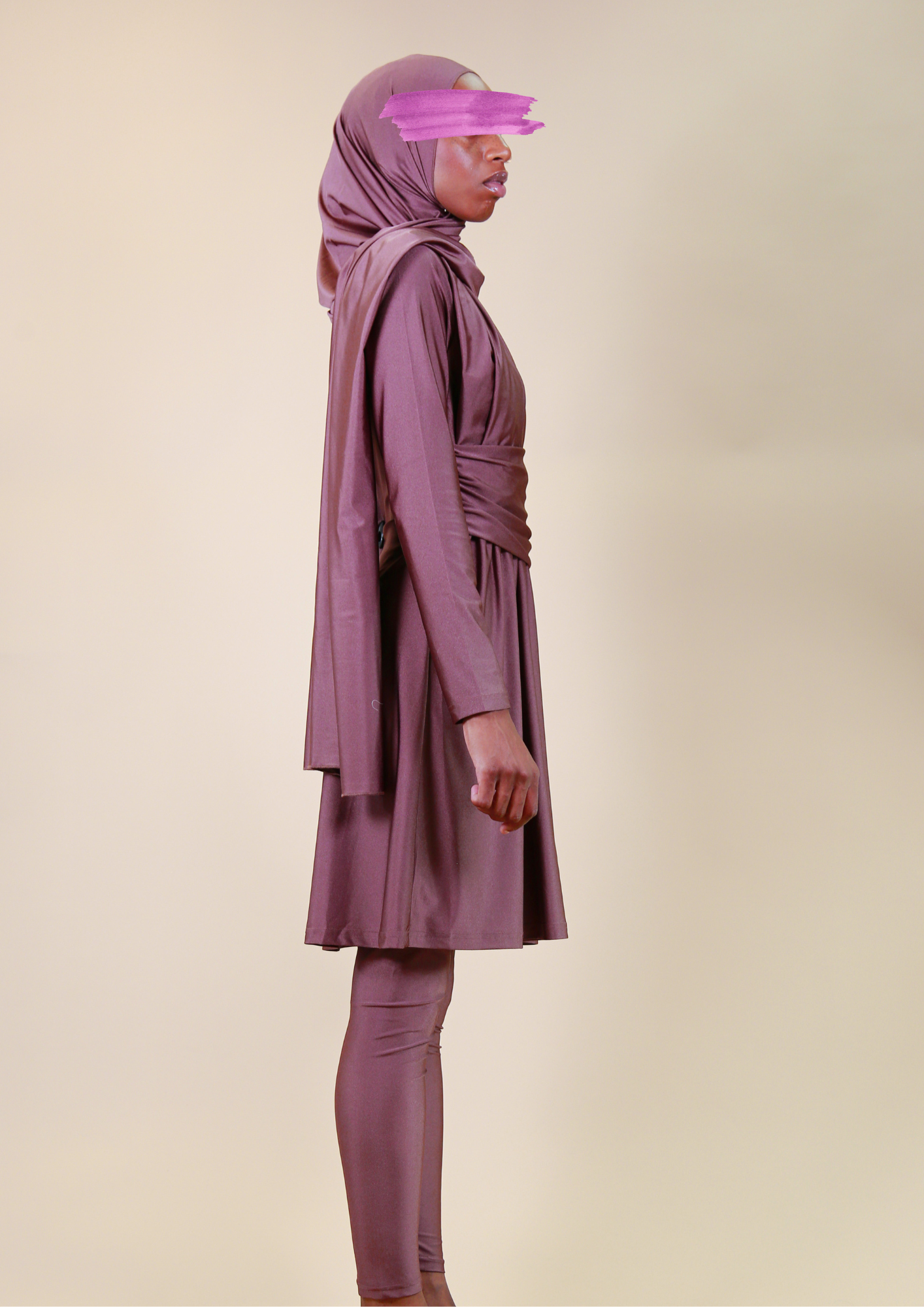 Mon Burkini Garia Hijab