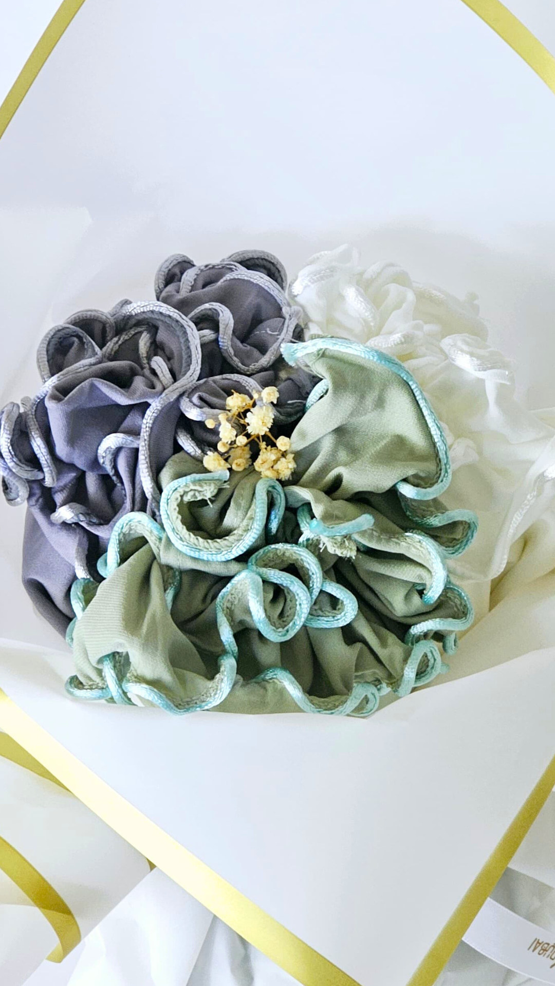 Bouquet Bouclé -  Numéro 3 – produit proposé sur Souk Dubaï