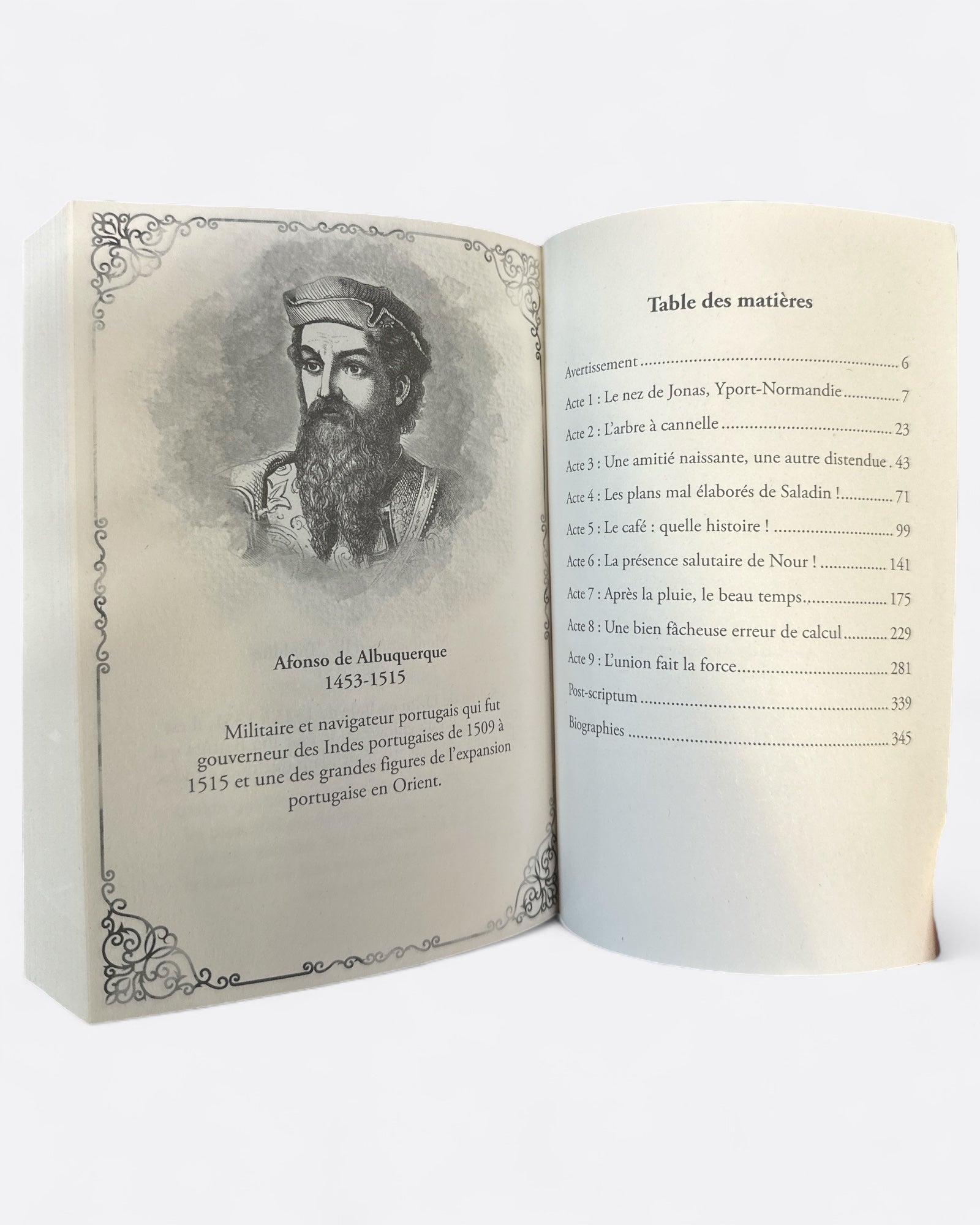 Saladin et Nour : Tome 5 - Lyess Chacal - Edition Oryms