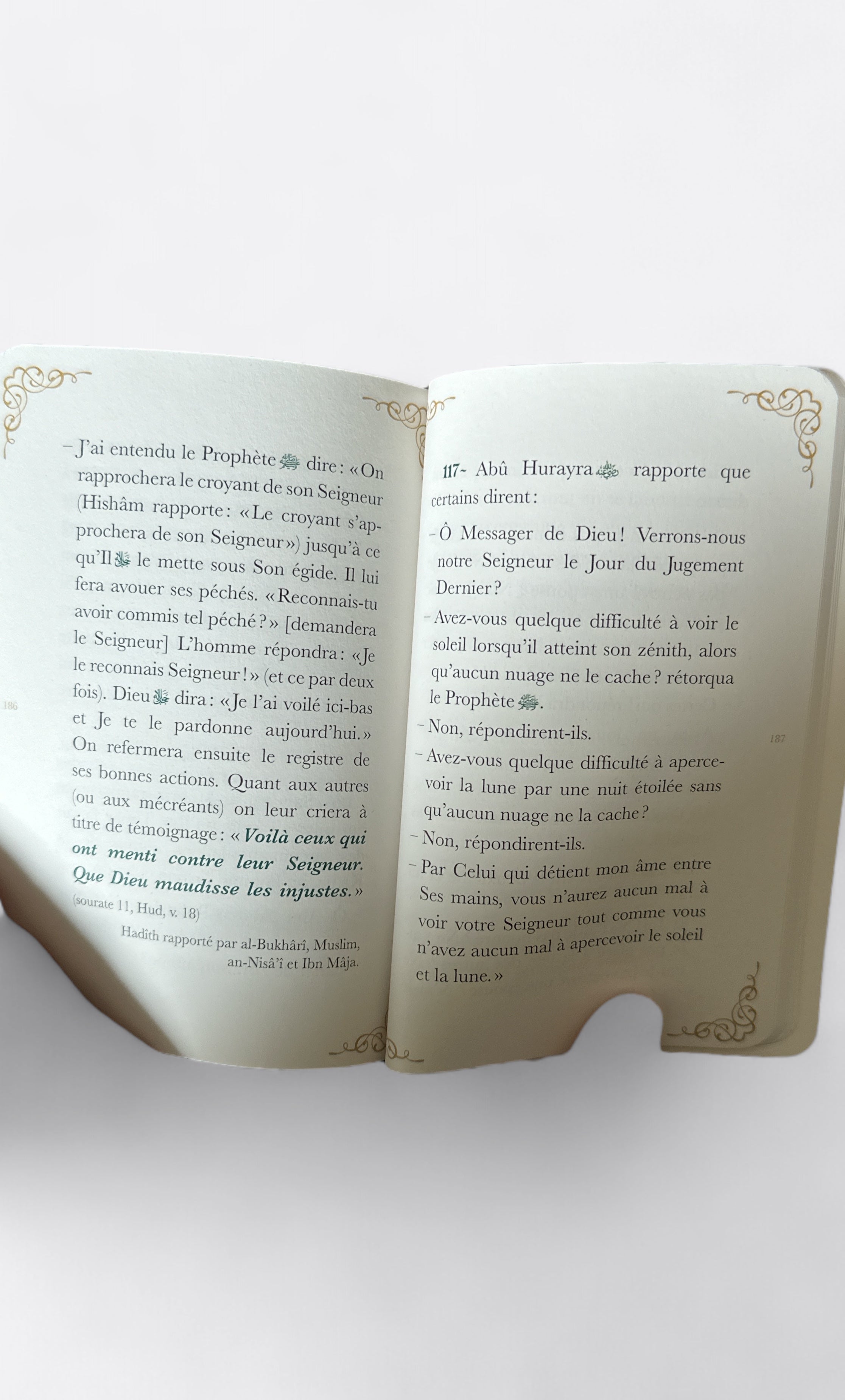 Les hadîths Qudusî - Édition Firdaws