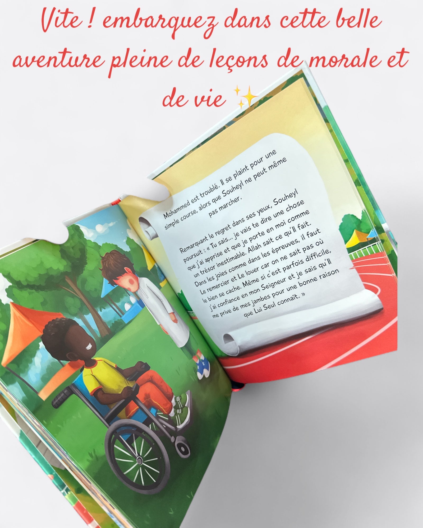 J'apprends à dire Al hamdulillah - Edition Muslimkid