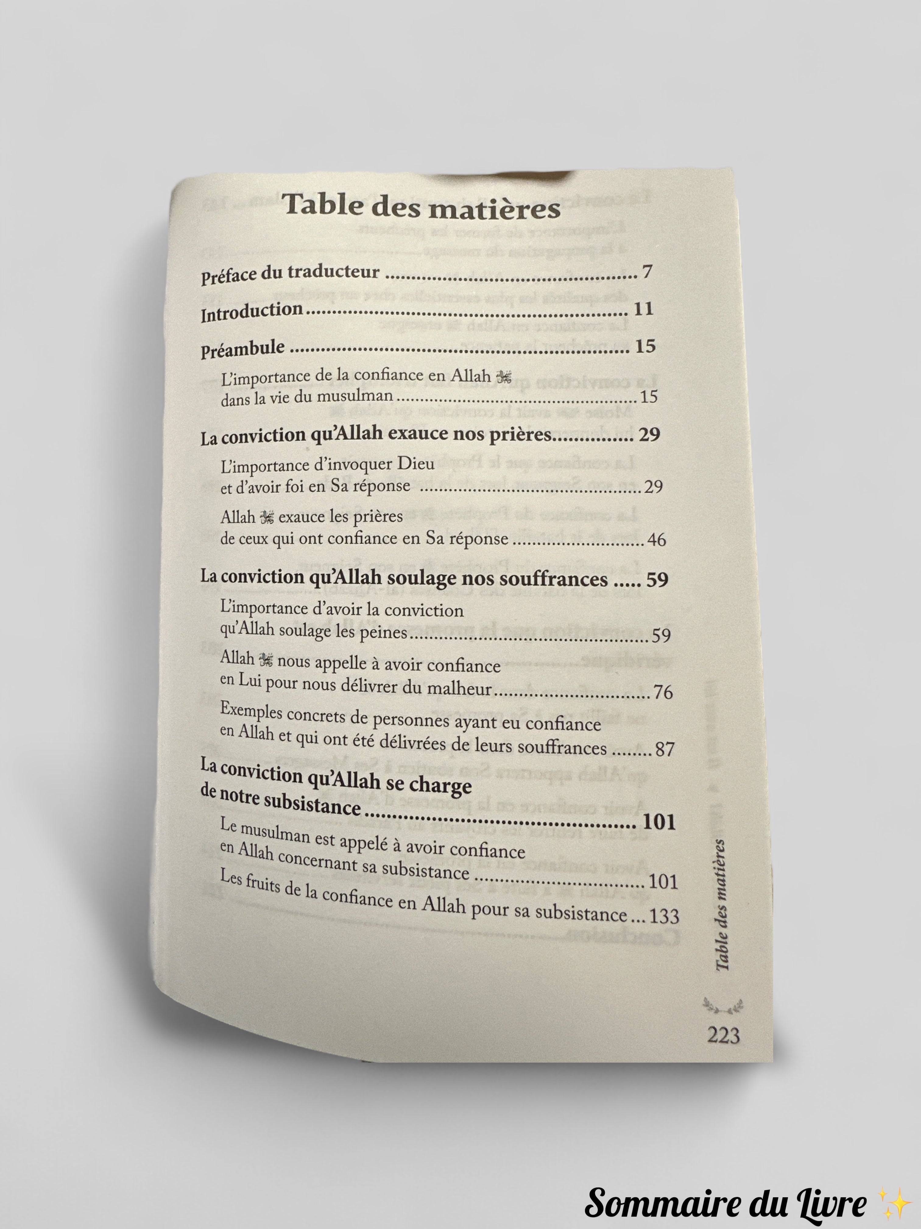 Aie Confiance en ALLAH ﷻ : IL est avec toi - Muhammad Al-Rumi - Edition Al Hadith