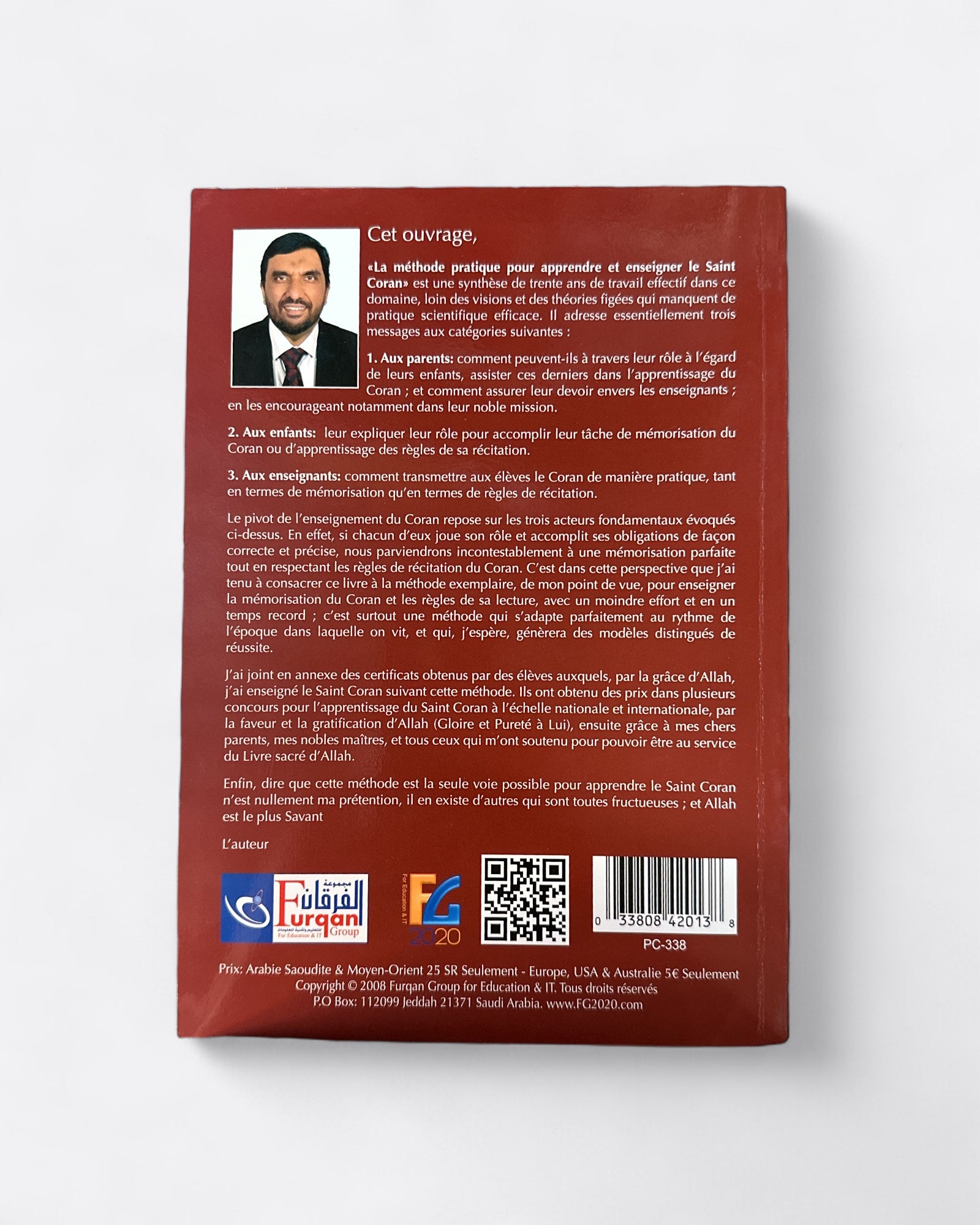 La Méthode Pratique pour Apprendre et Enseigner Le Saint Coran - Ing. Mohammad Farooq