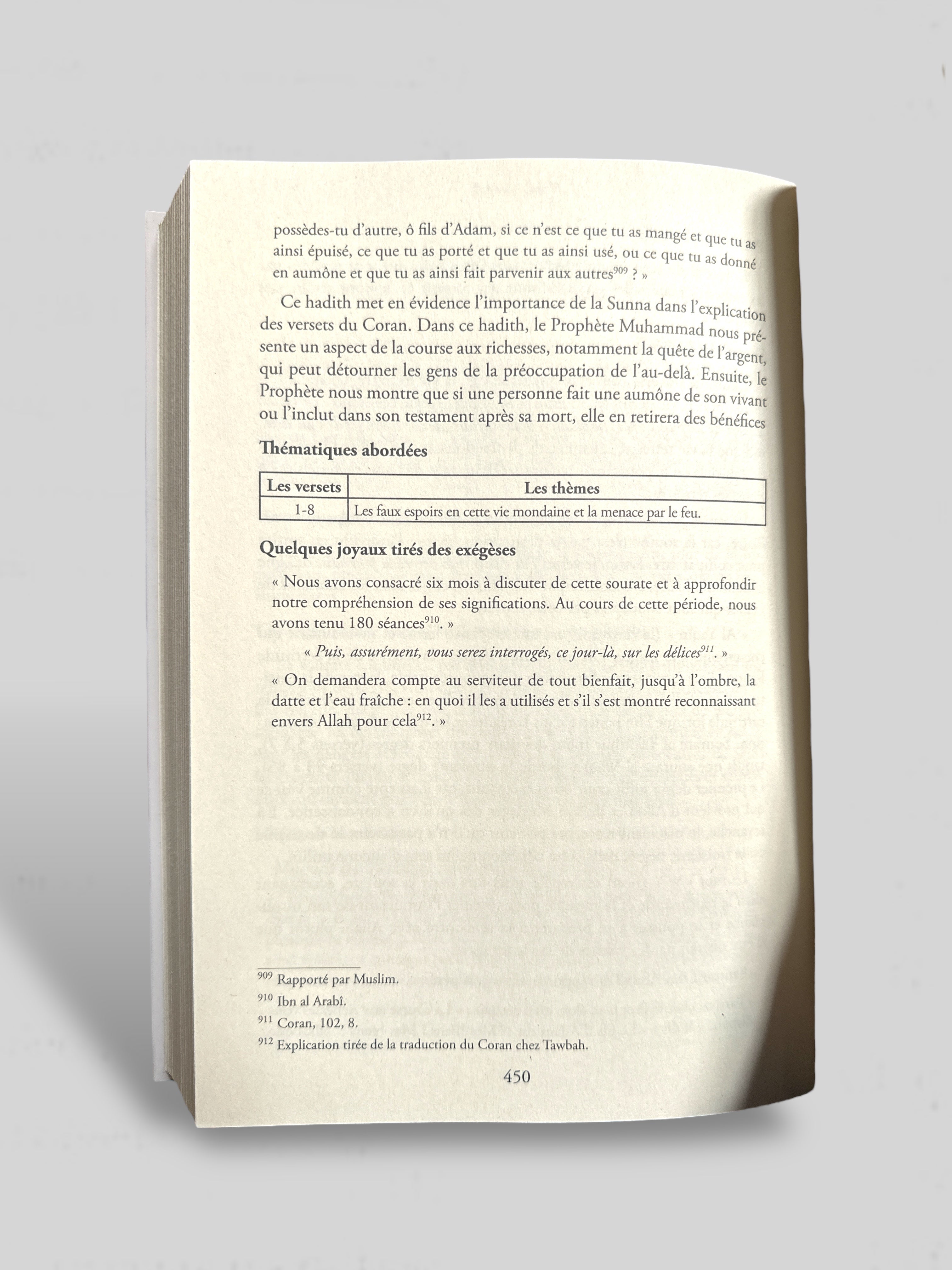 Extrait du livre : A La Découverte des Sourates Du Coran | 2e Edition - Nabil Guettaf