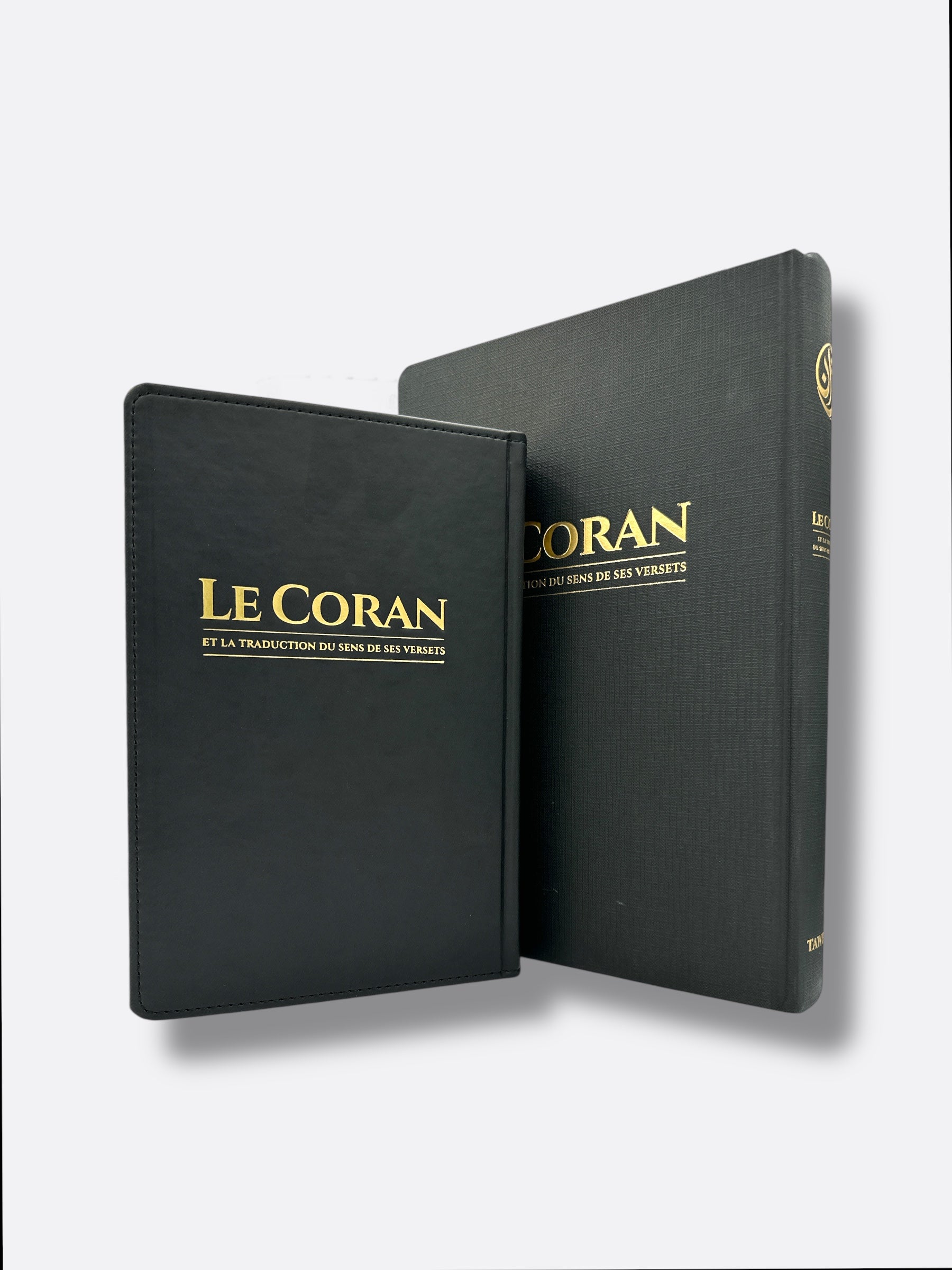 Le Coran (Ar, Fr) - Format Moyen/ Grand - Éditions Tawbah