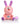 Peluche Lapin veilleuse coranique