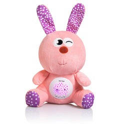 Peluche Lapin veilleuse coranique