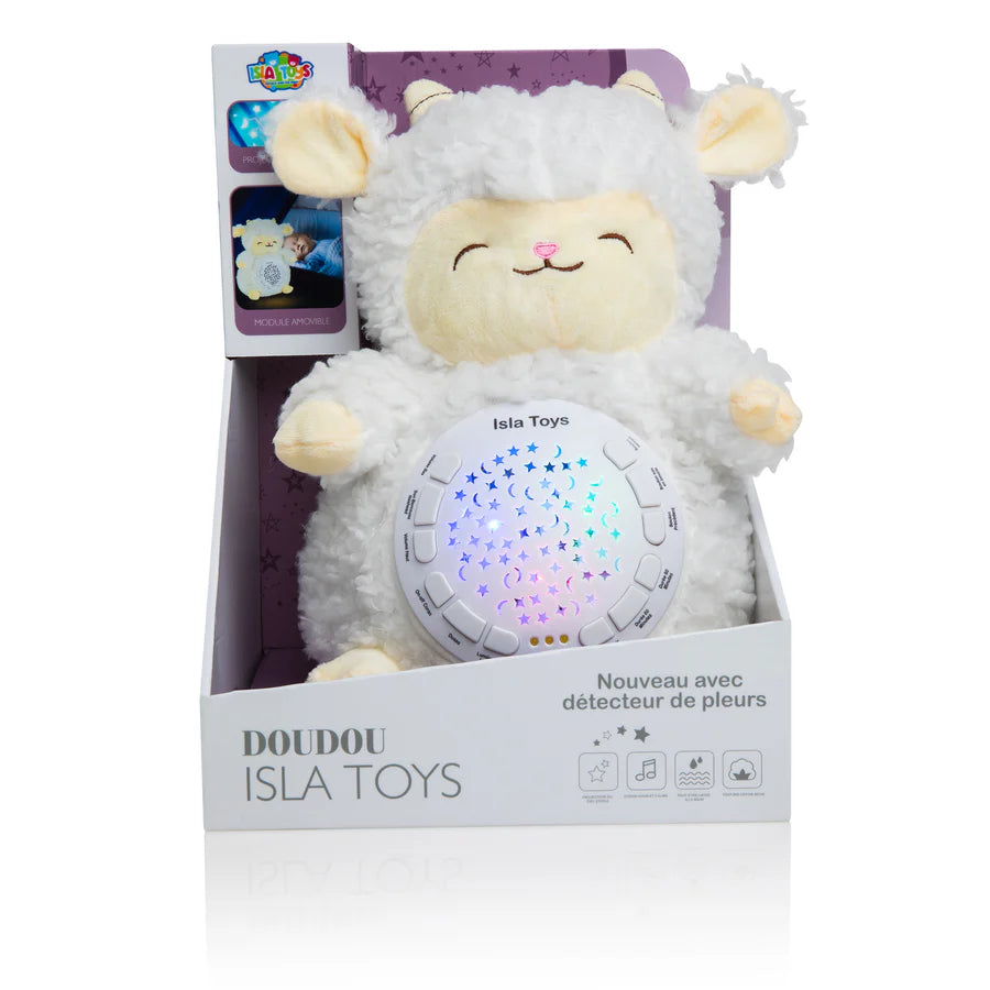 Peluche Mouton veilleuse coranique
