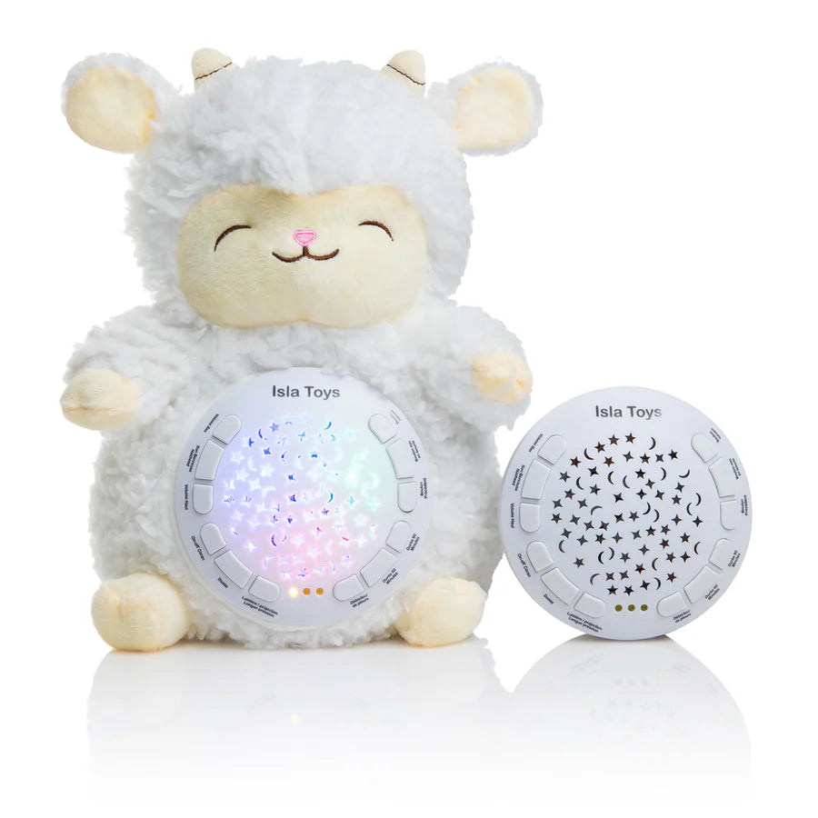 Peluche Mouton veilleuse coranique