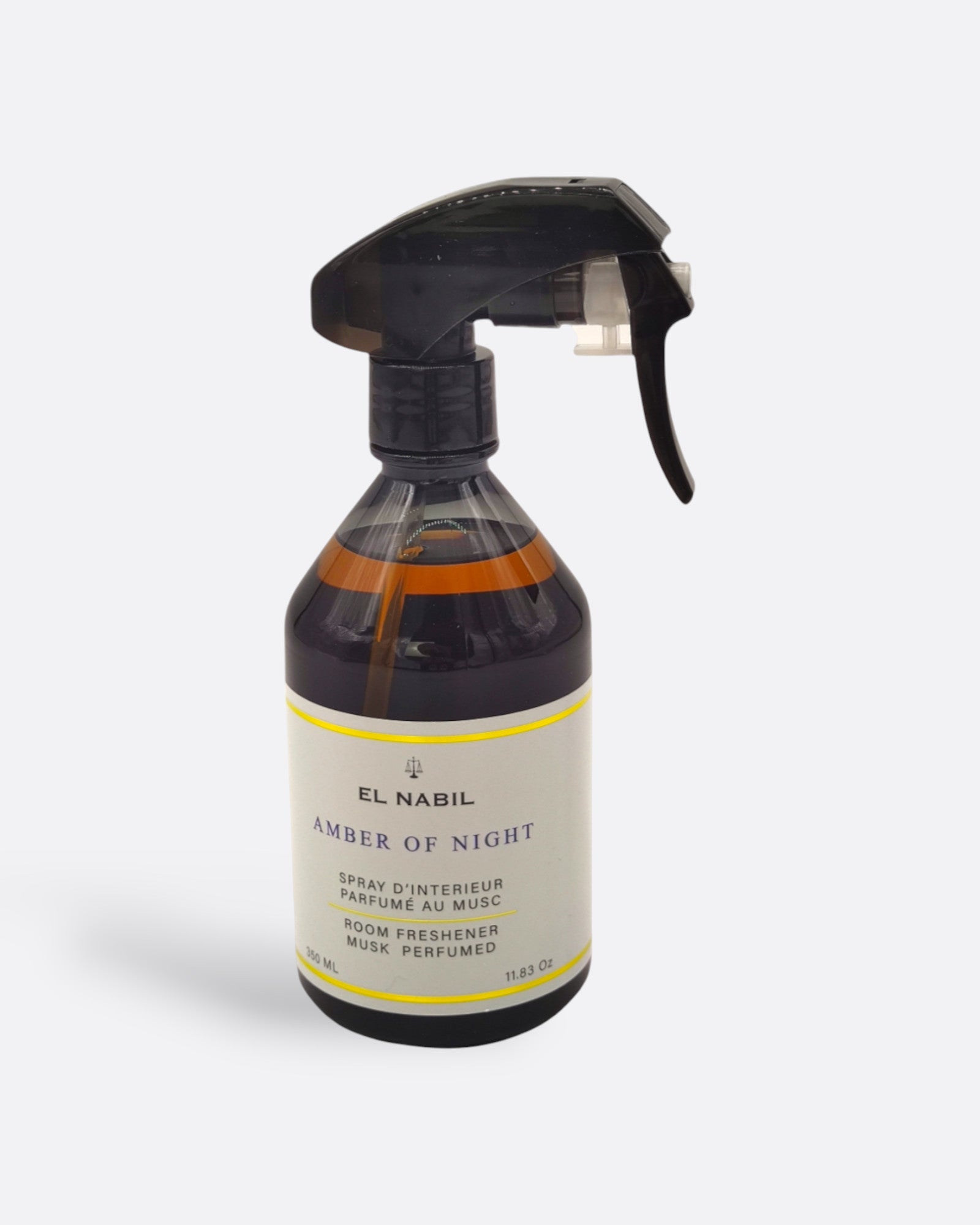 AMBER OF NIGHT -Spray d'intérieur  EL NABIL 350ml – produit proposé sur Souk Dubaï