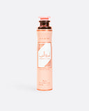 AMEERAT AL ARAB Privé rose -  Désodorisant d'intérieur - Lattafa 300 ml