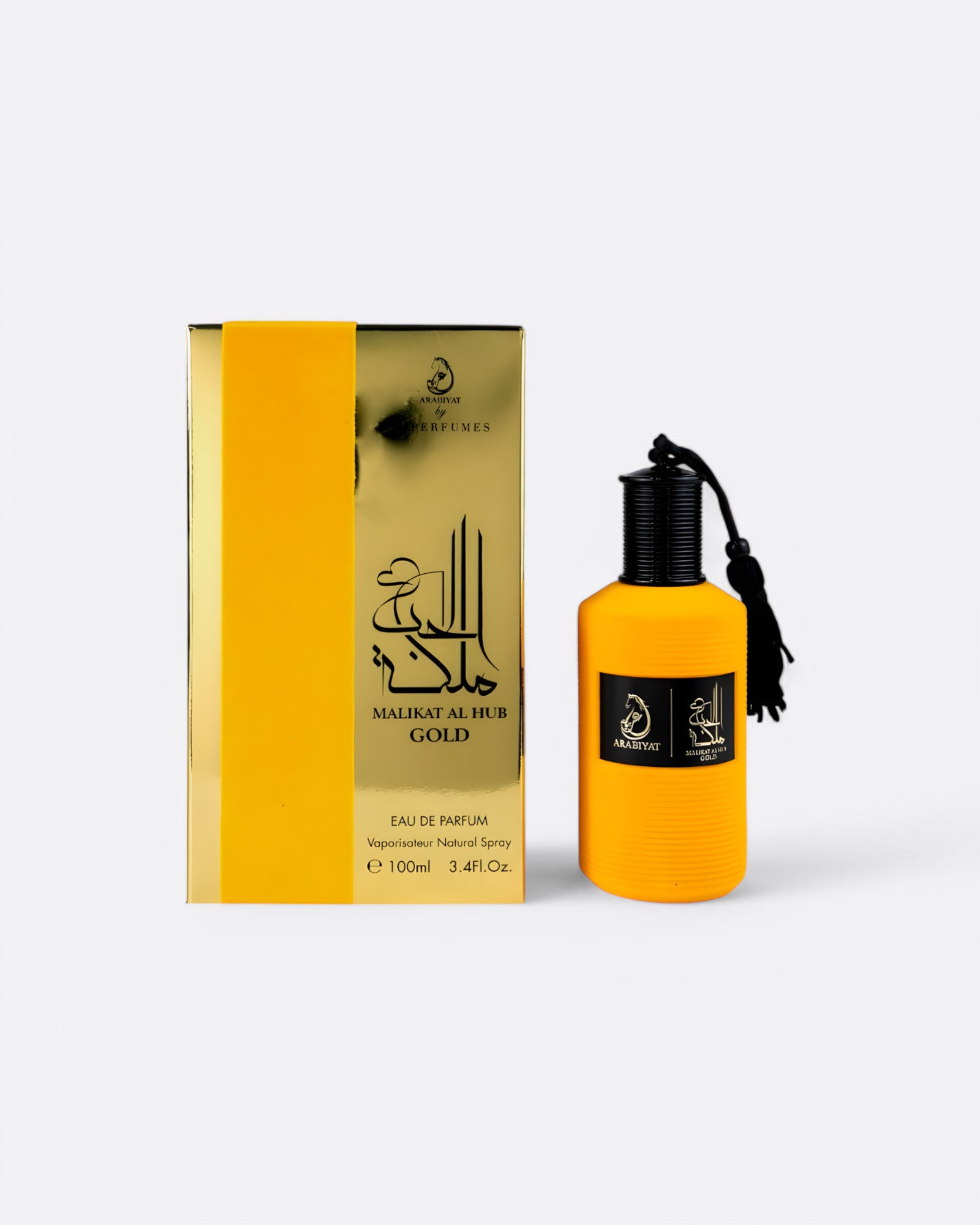 Malikat Al Hub Gold – EDP mixte - Arabiyat Prestige