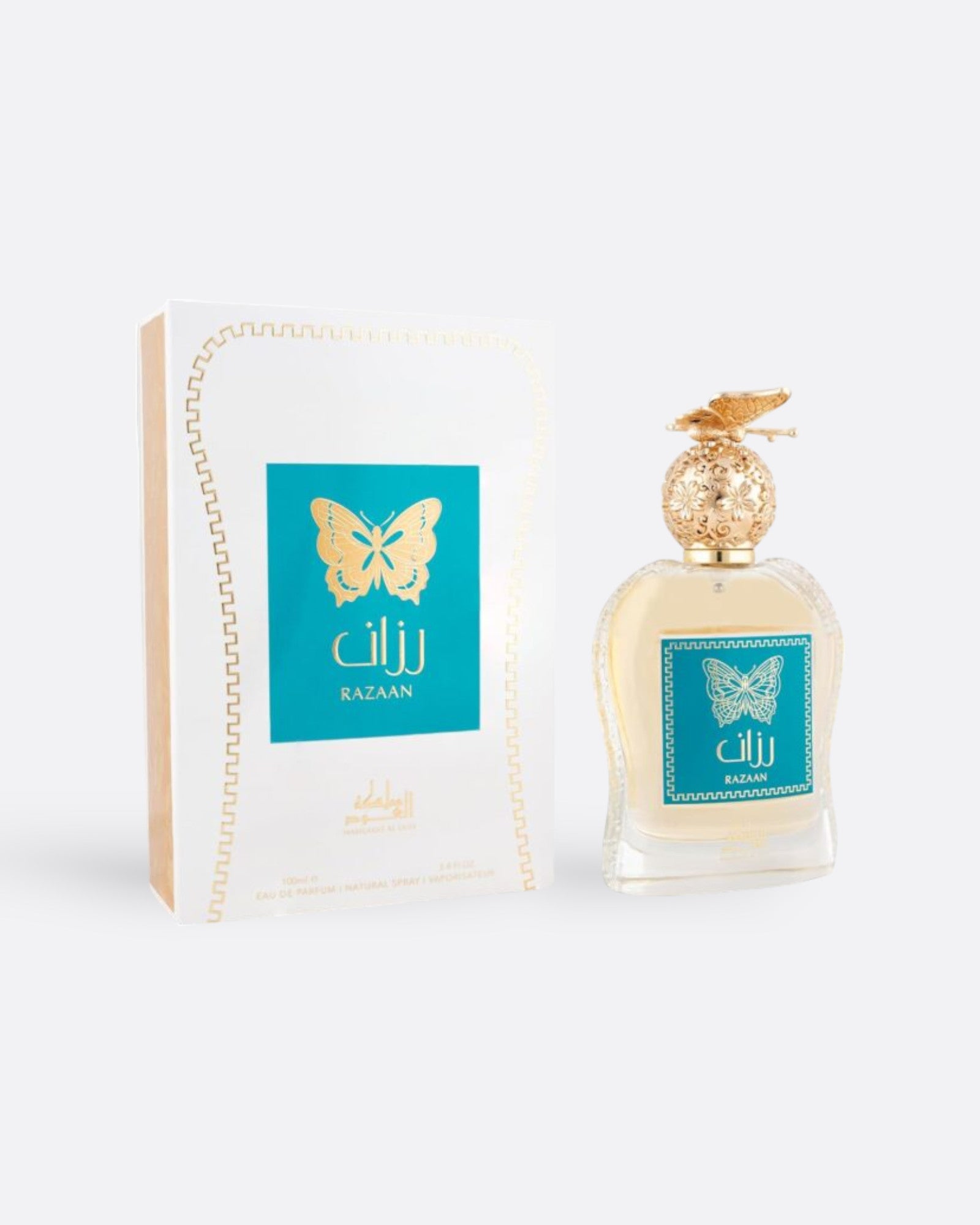 Eau de parfum - RAZAAN - Mamlakat Al Oud