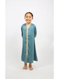 Robe enfant style caftan simple