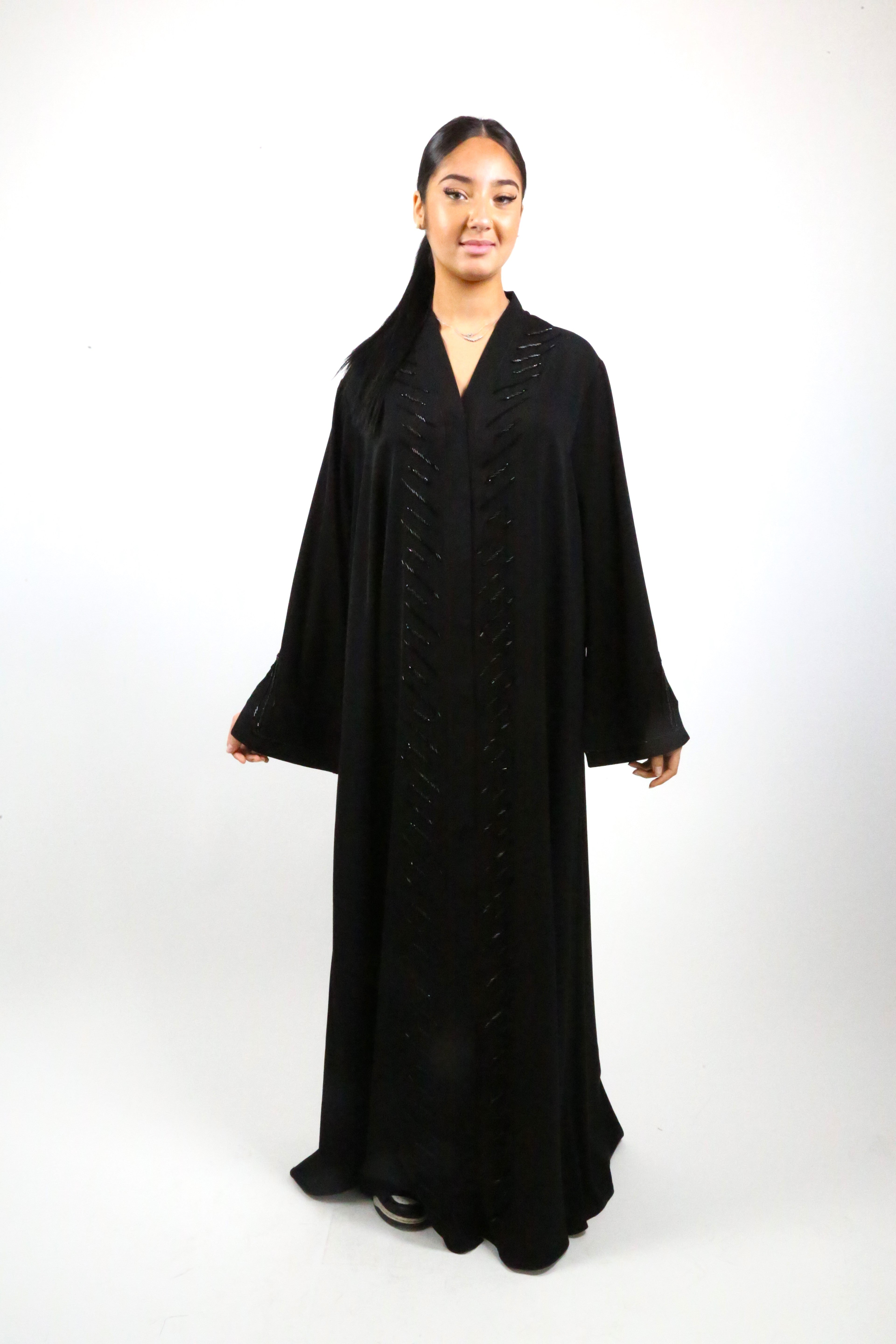 Abaya Syrienne Douma