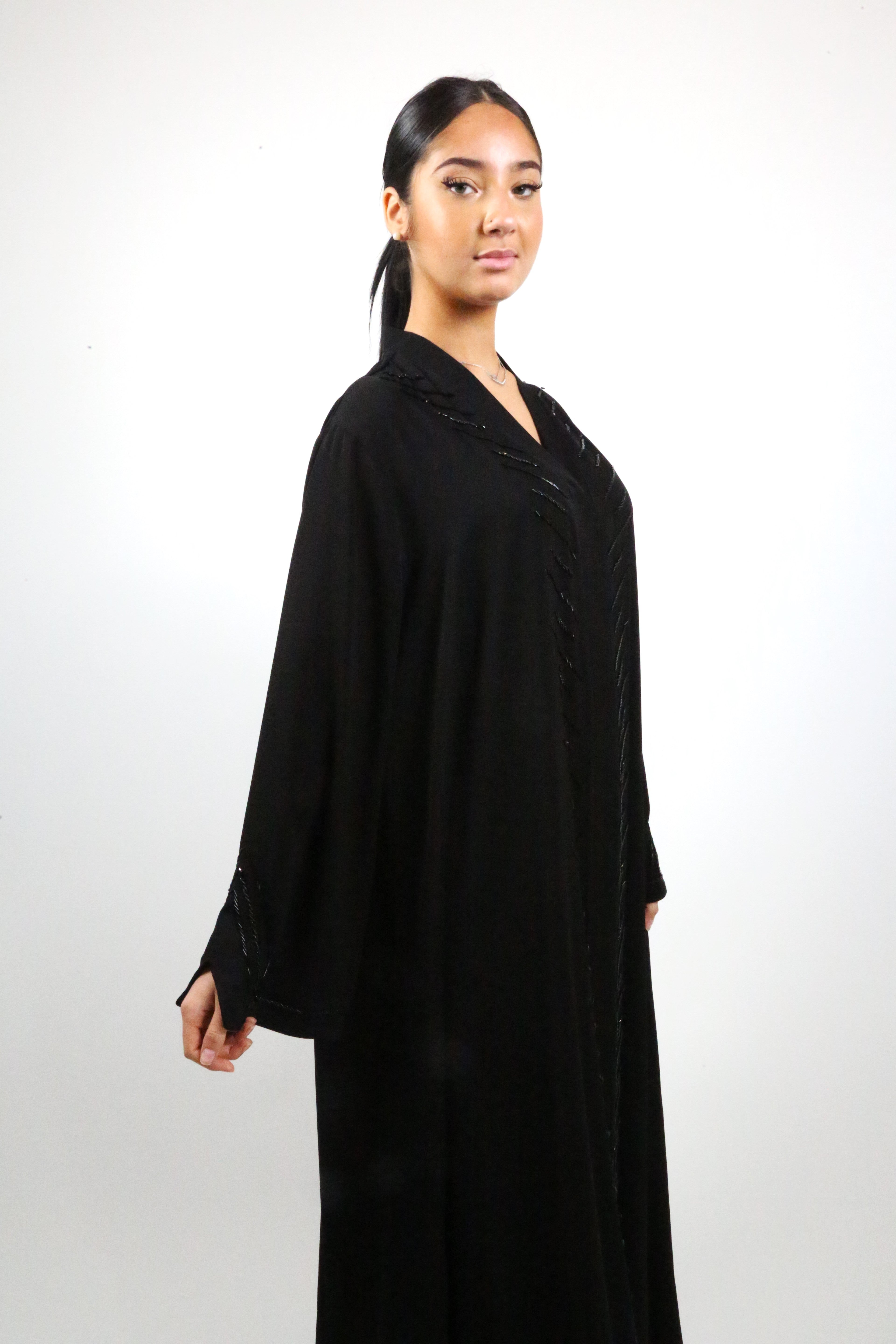 Abaya Syrienne Douma