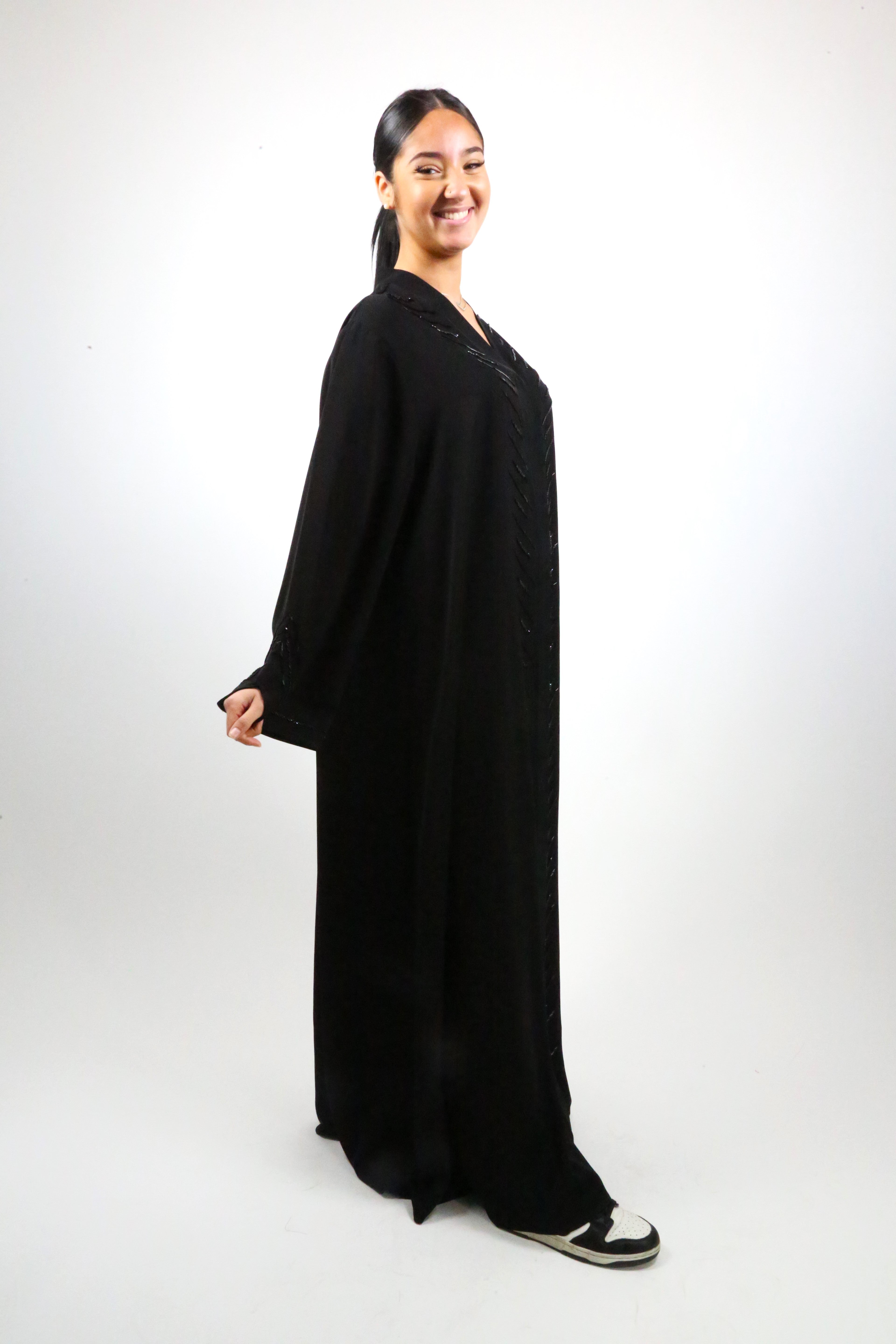 Abaya Syrienne Douma