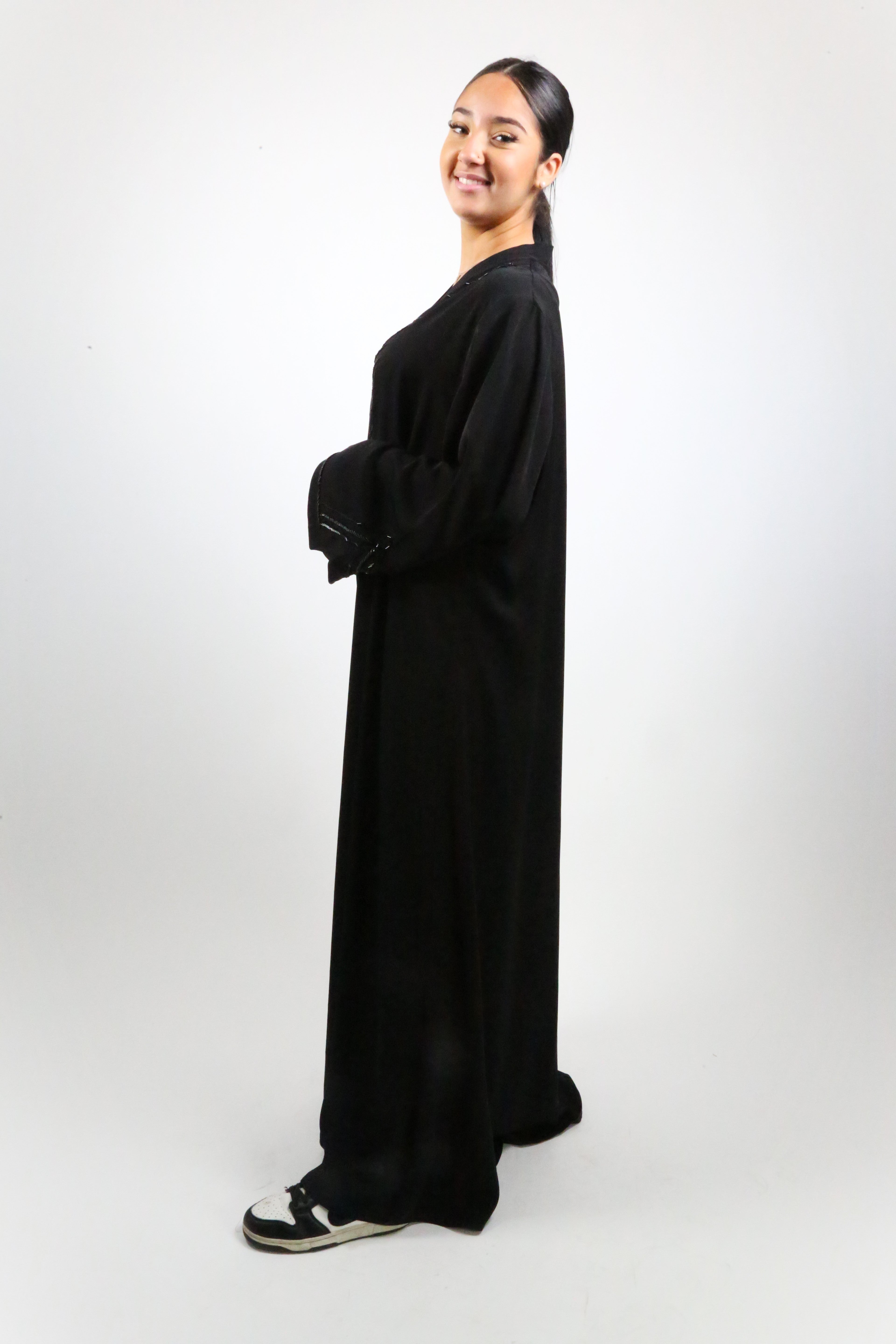 Abaya Syrienne Douma