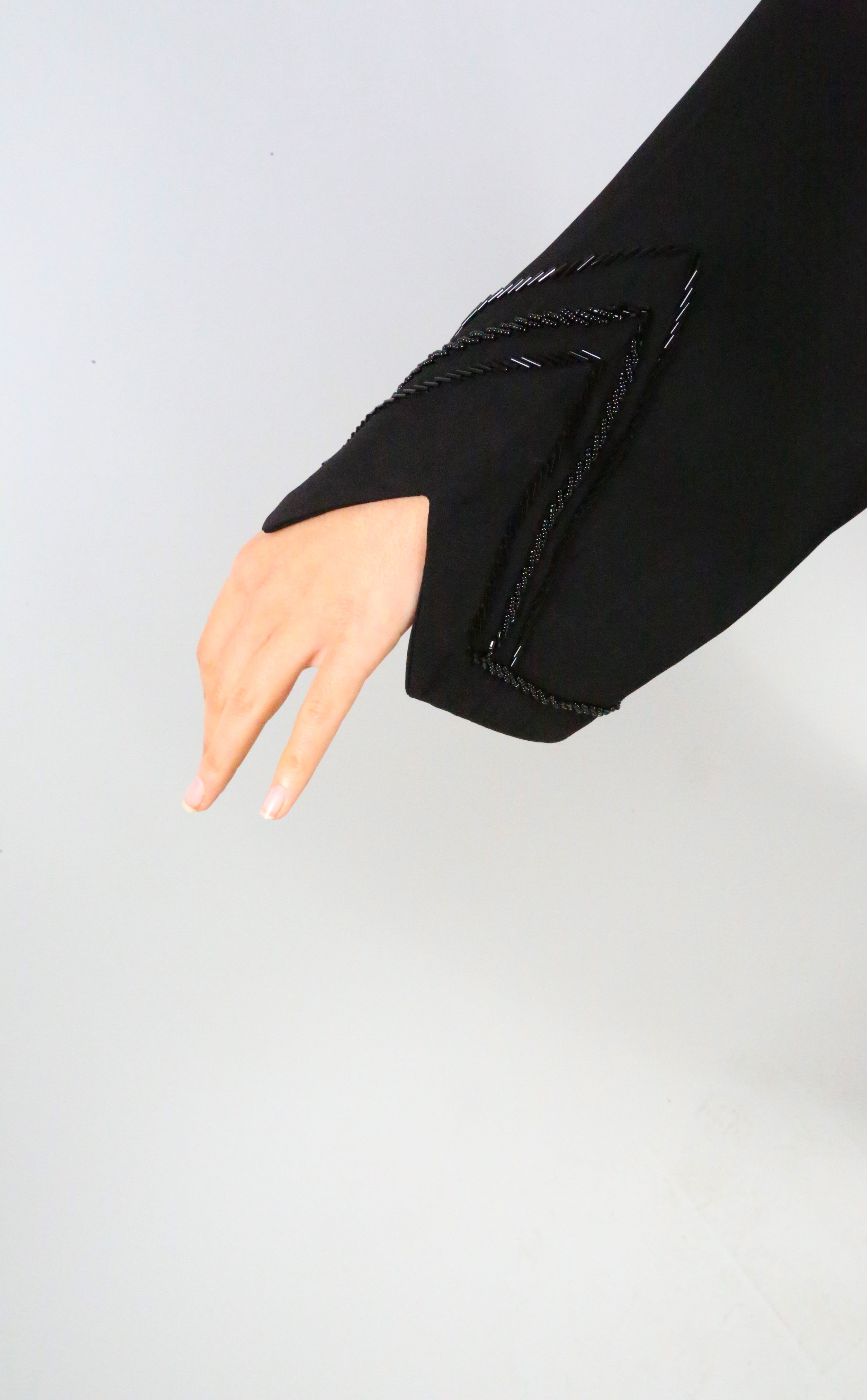 Abaya Syrienne Douma