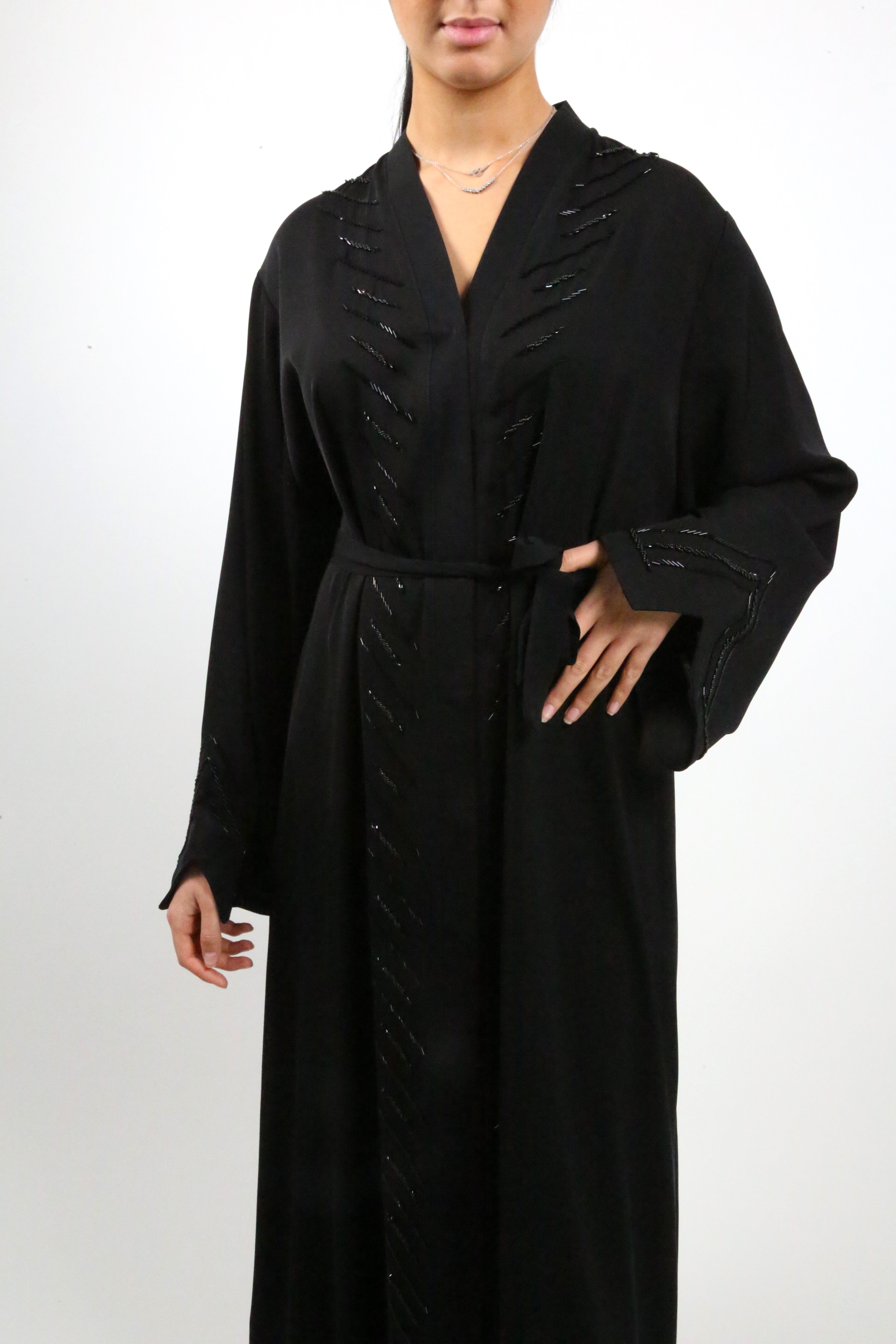 Abaya Syrienne Douma – idéal pour un style modeste et tendance