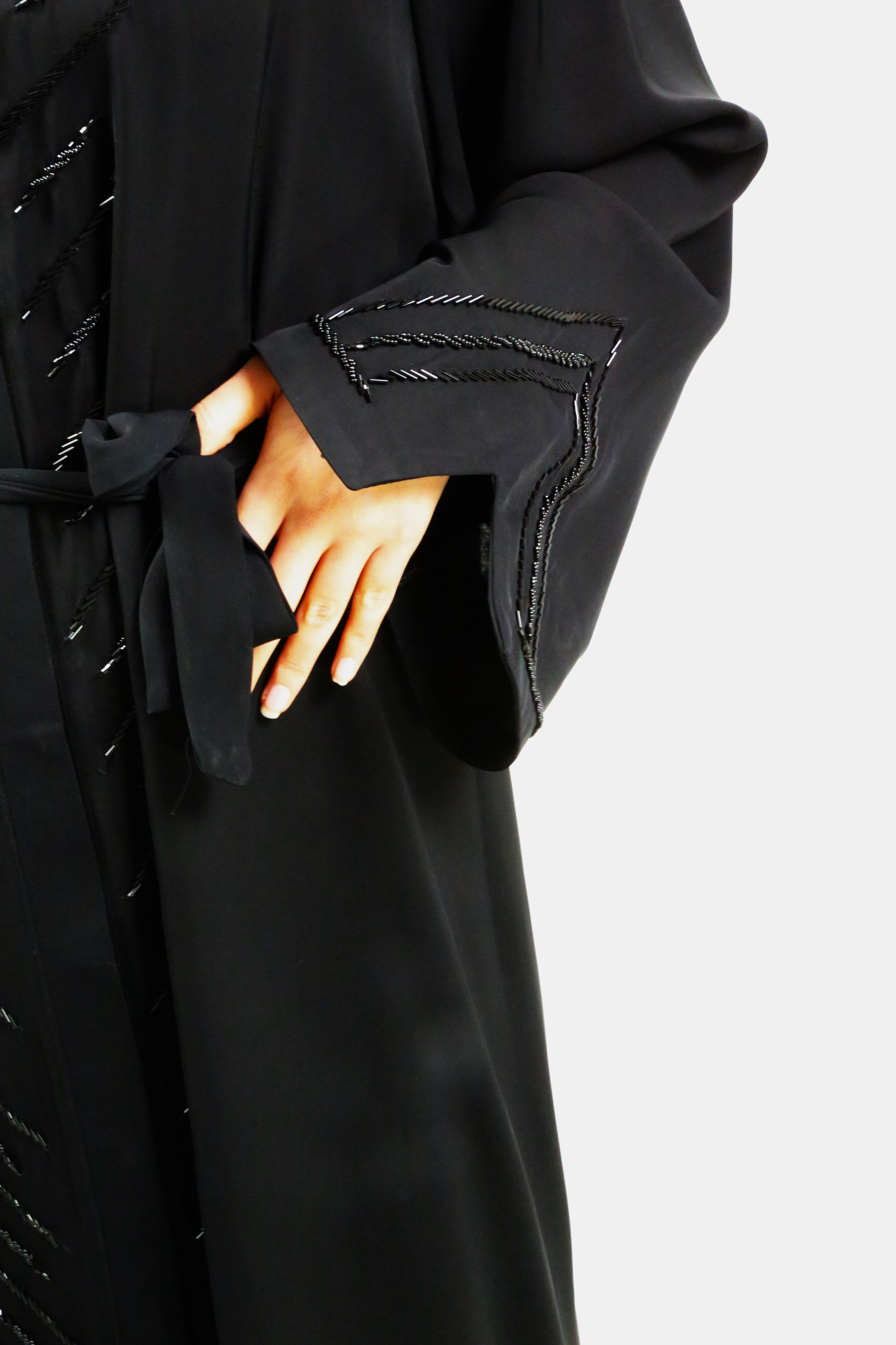 Abaya Syrienne Douma