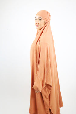 Jilbab jupe en jazz