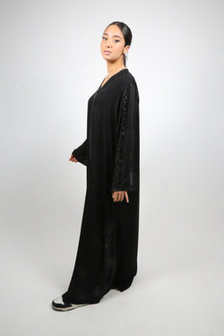 Abaya syrienne Adra