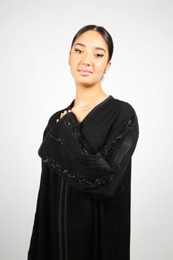 Abaya syrienne Adra