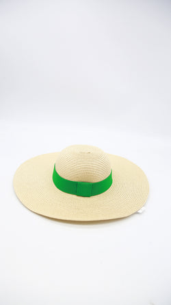 Sombrero elegante para mujer.