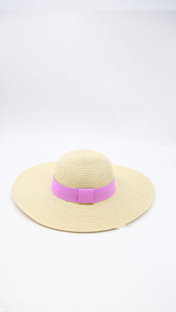 Sombrero elegante para mujer.