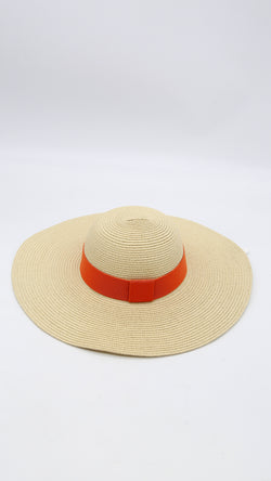 Sombrero elegante para mujer.