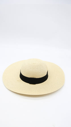 Sombrero elegante para mujer.