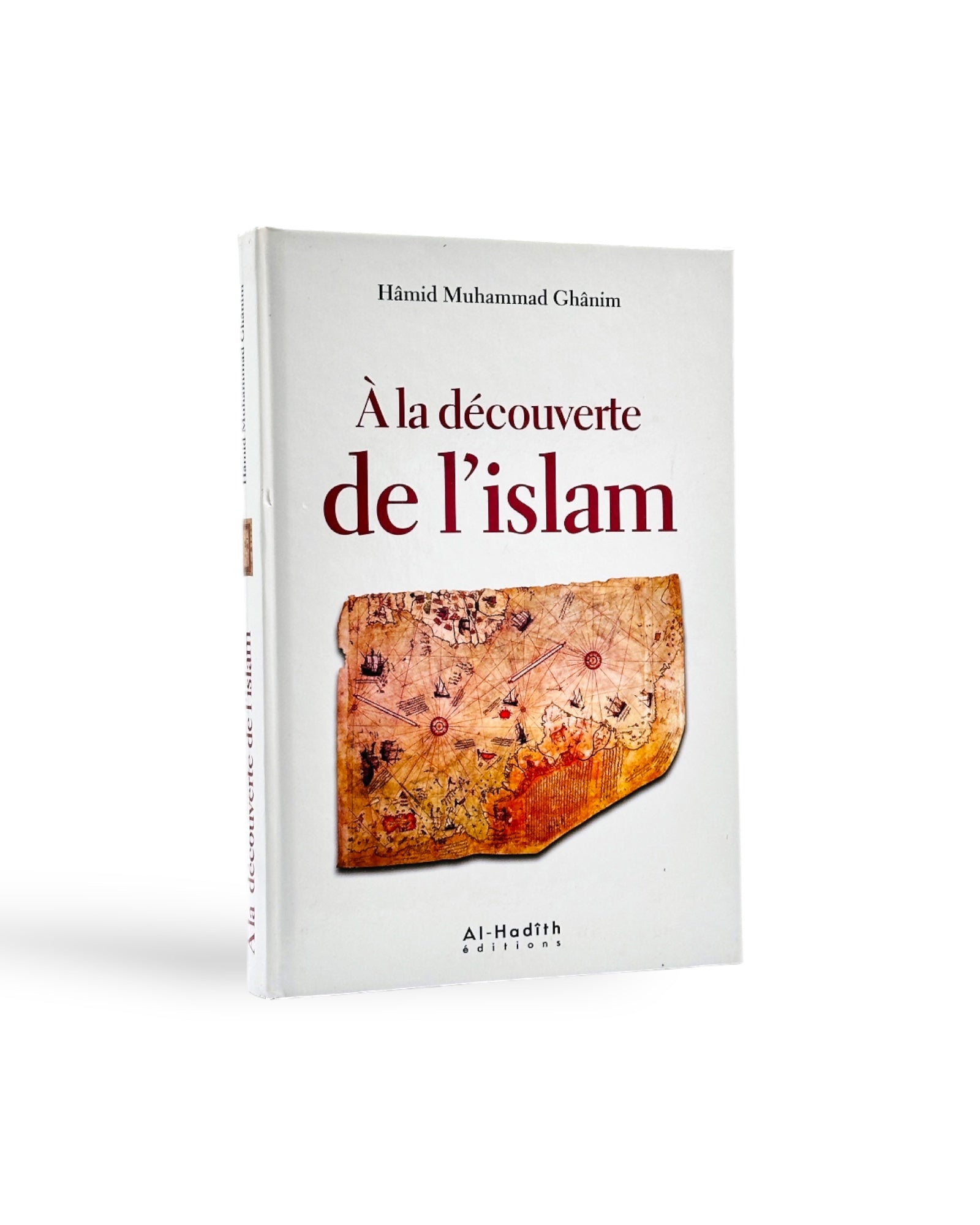 A la Découverte de l’Islam - Hamid Muhammad Ghanim – article conçu pour accompagner la spiritualité