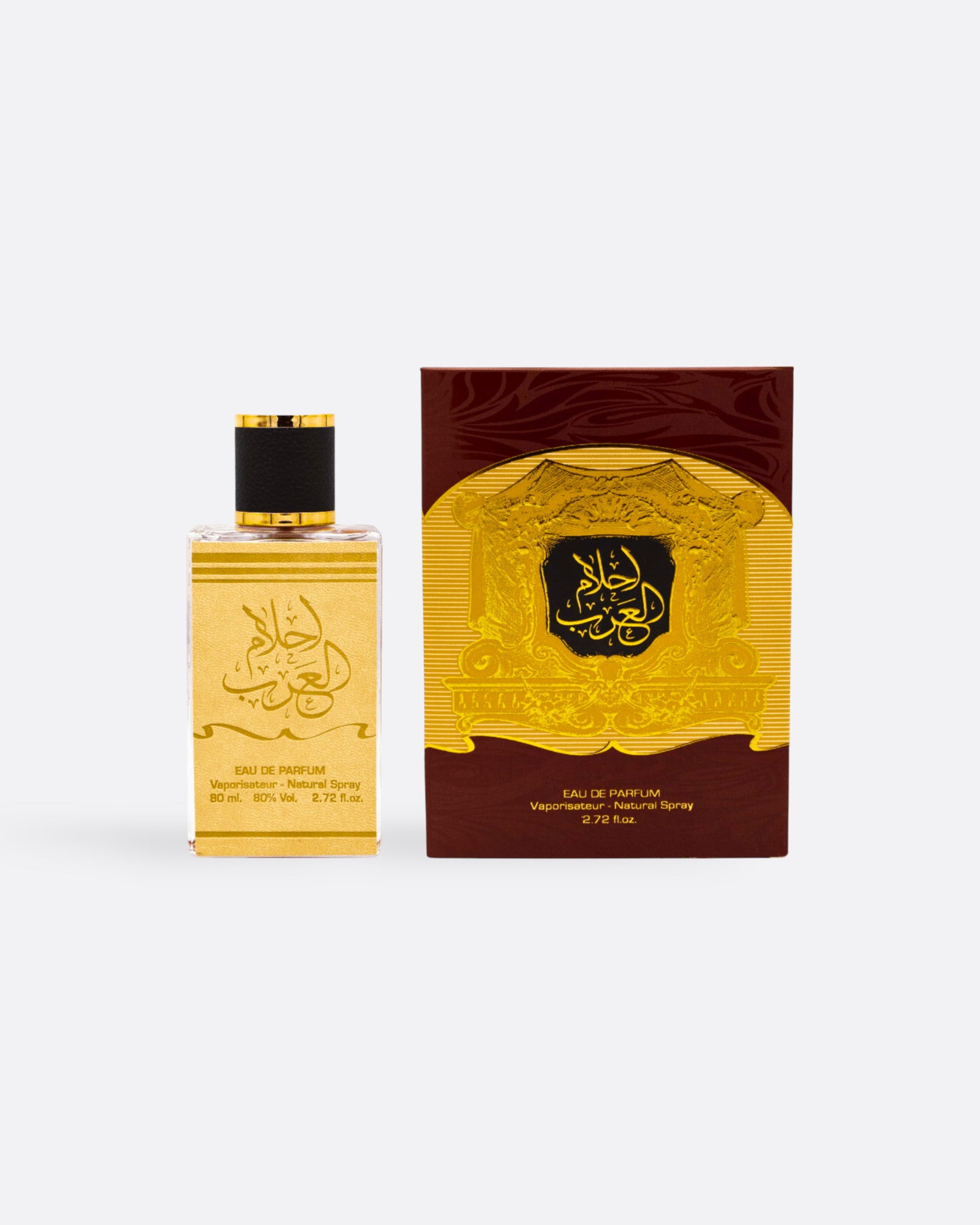 Eau de parfum + Spray - Ahlam Al Arab - Ard Al Zaafaran