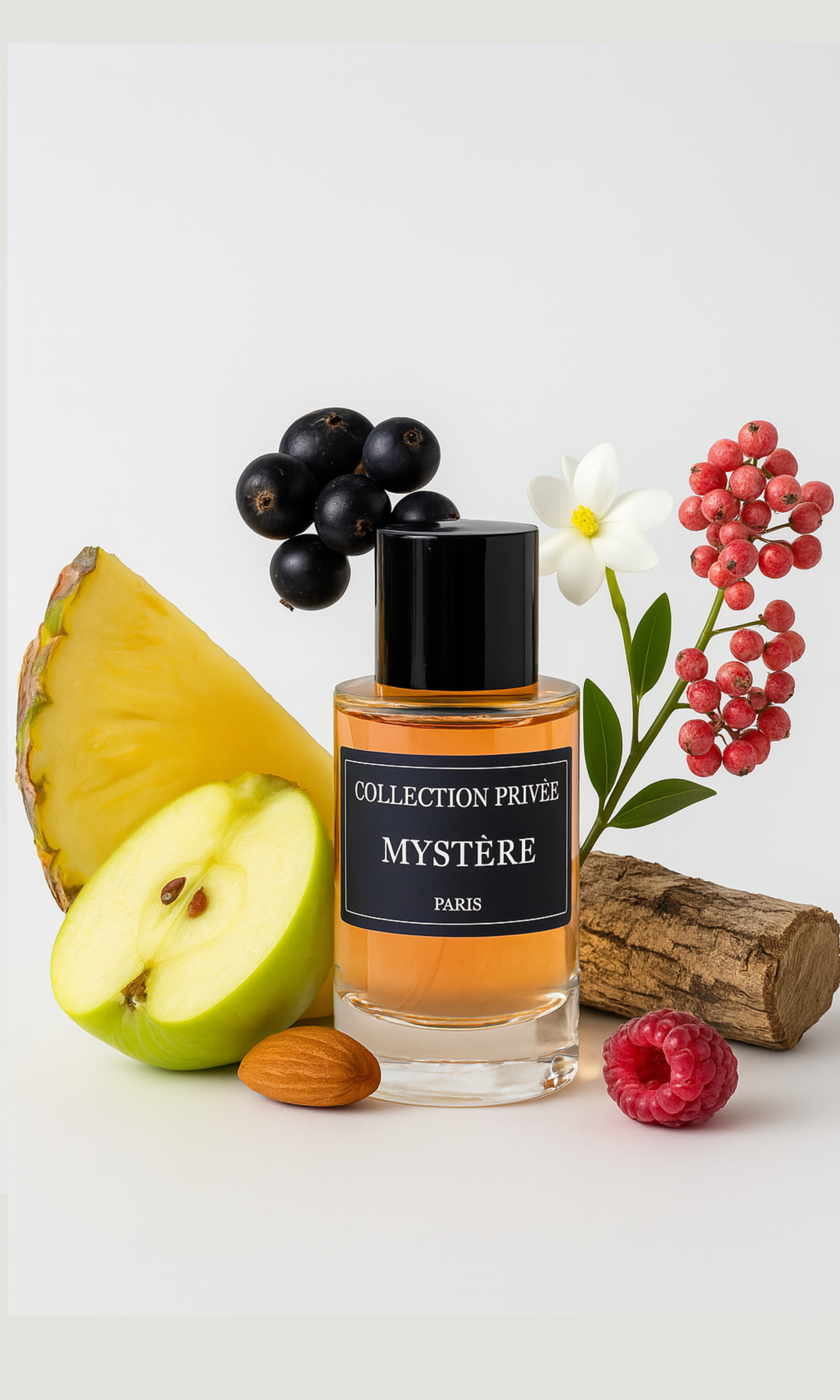MYSTERE - Eau de parfum 50 ml - Collection Privée
